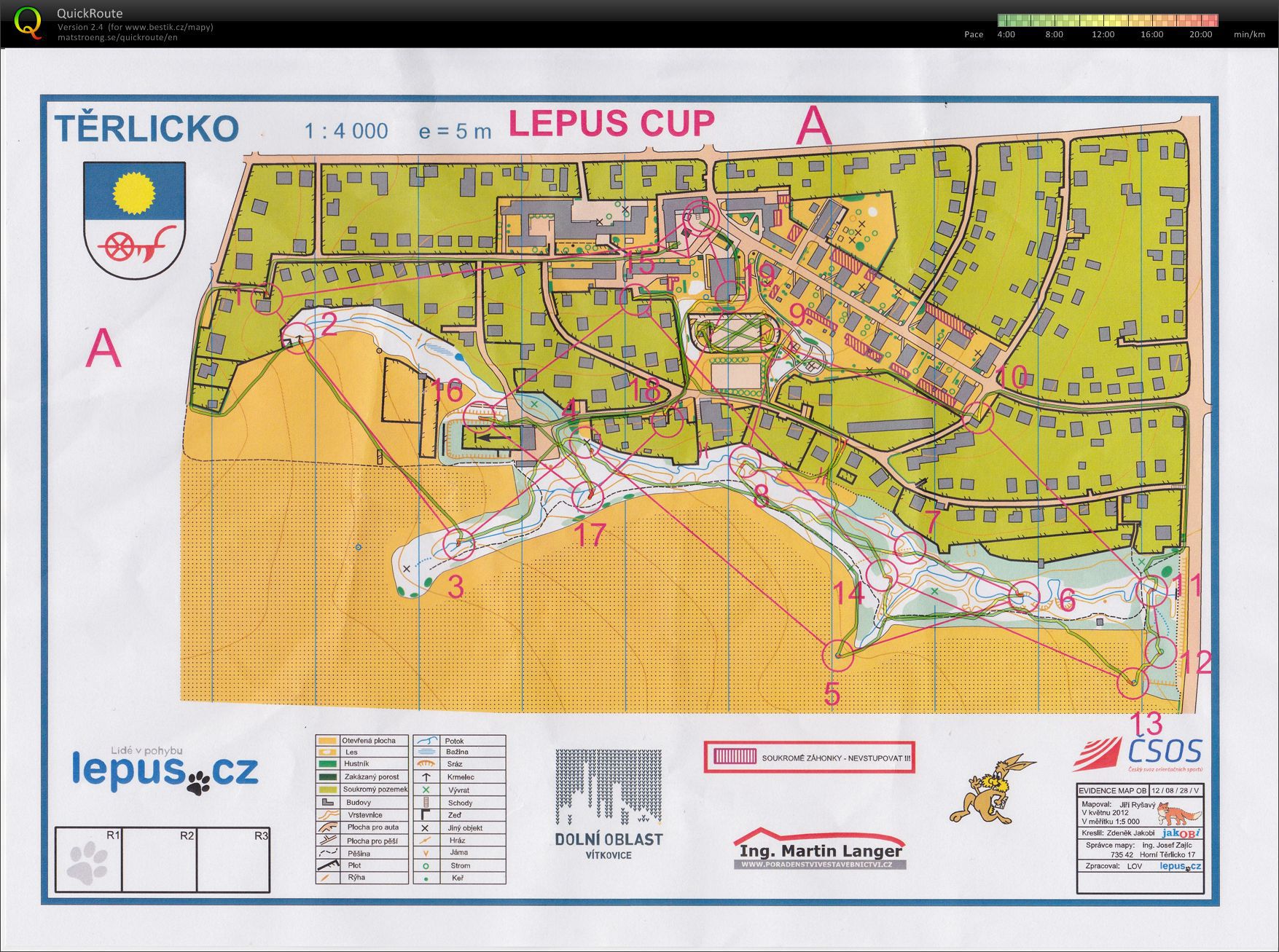 5. SZL -  Lepus Cup 2013 (26.01.2013)
