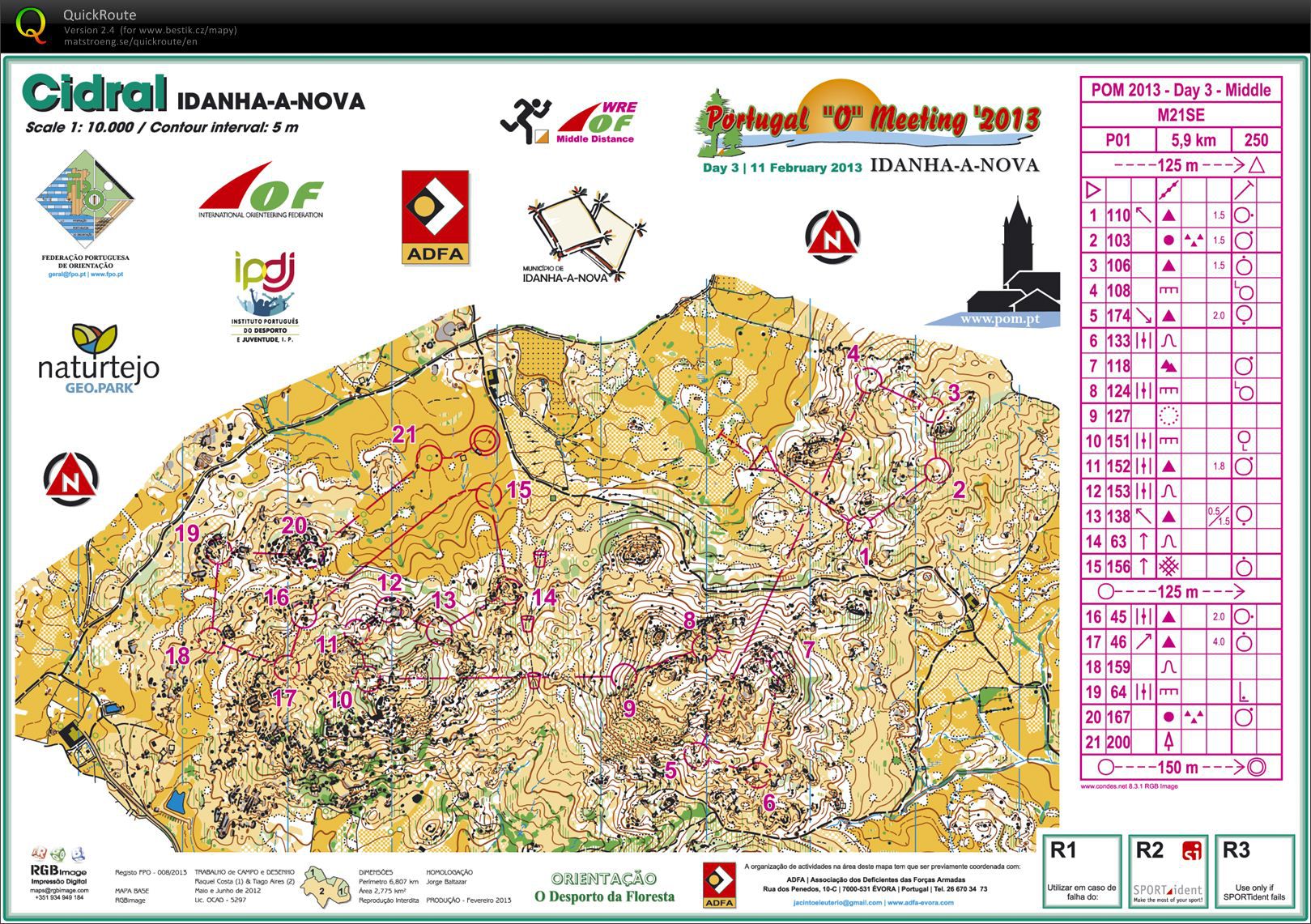 POM 3.etapa (WRE middle) (11.02.2013)