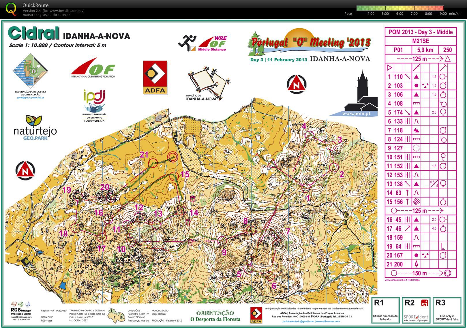 POM 3.etapa (WRE middle) (11.02.2013)