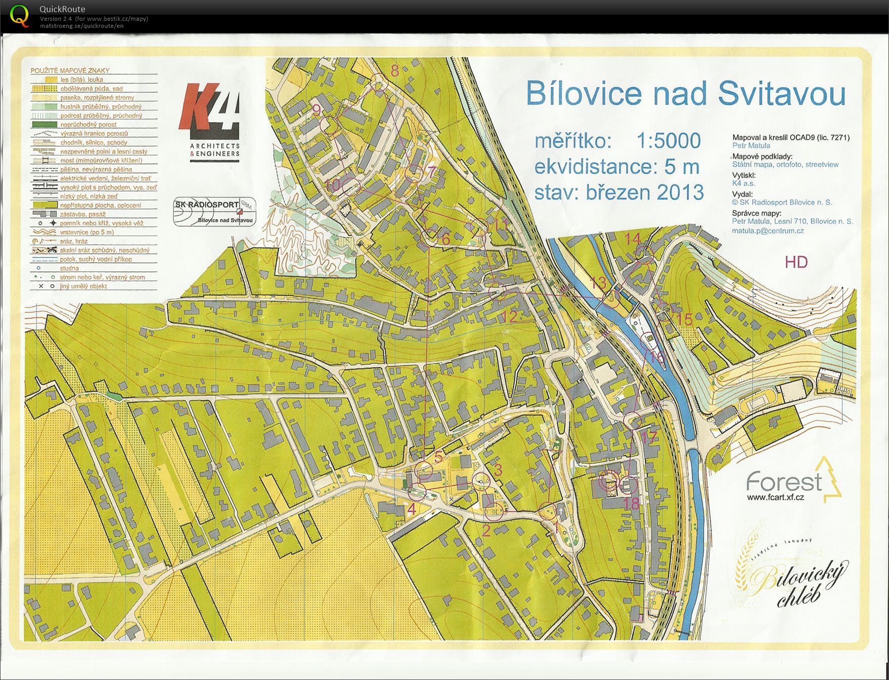 Bílovický koláč (10.03.2013)