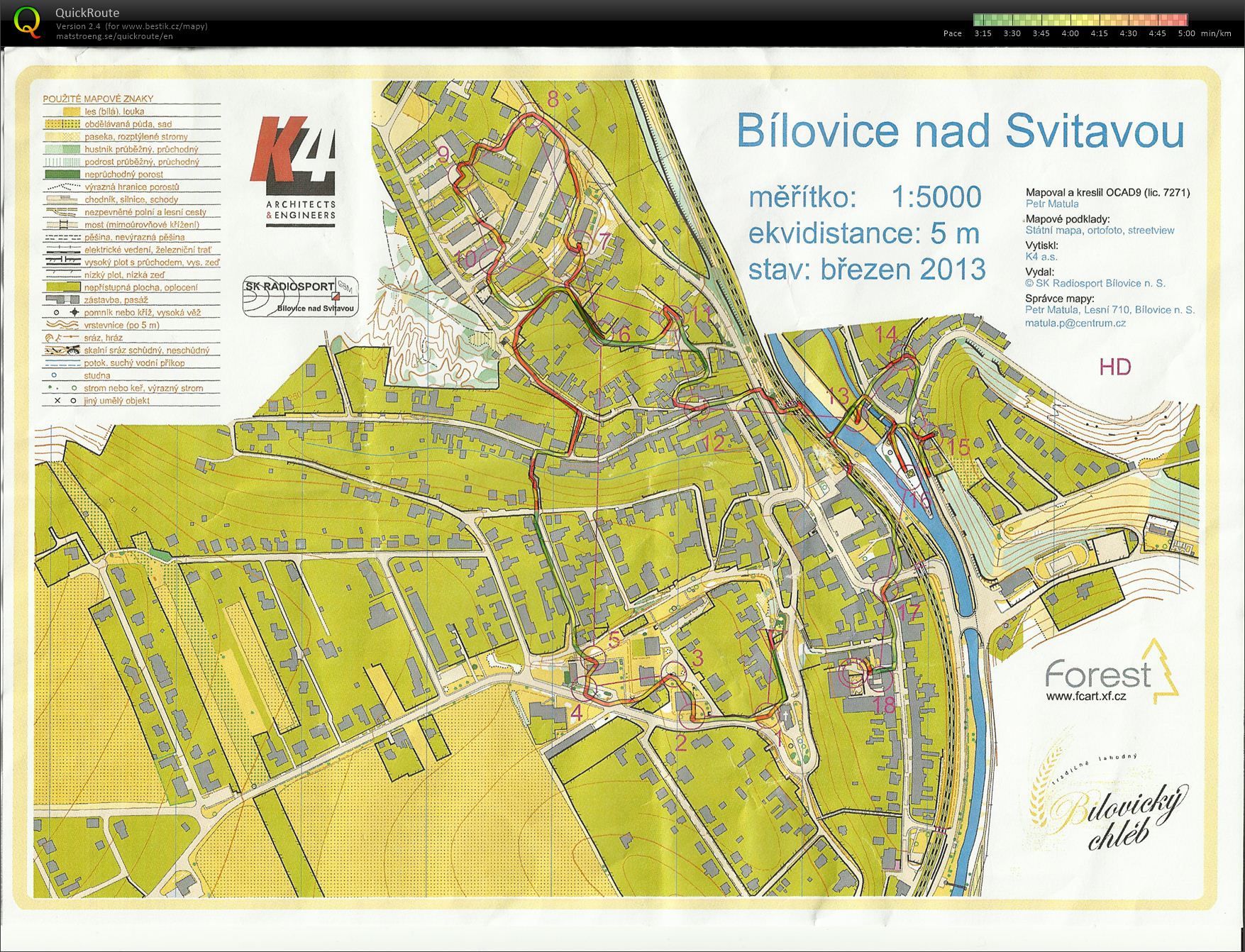 Bílovický koláč (10.03.2013)