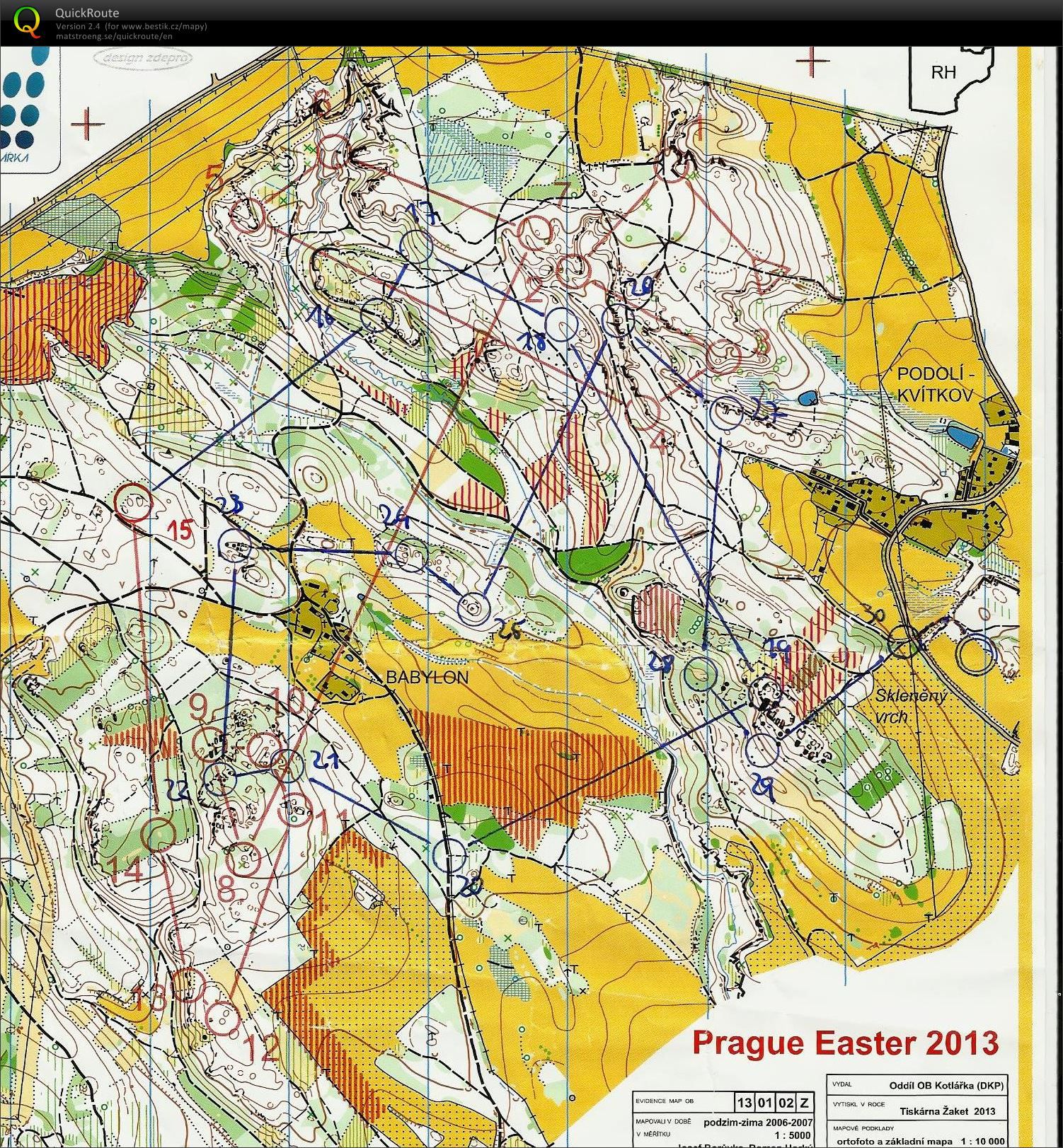 Prague Easter_E2 (30.03.2013)