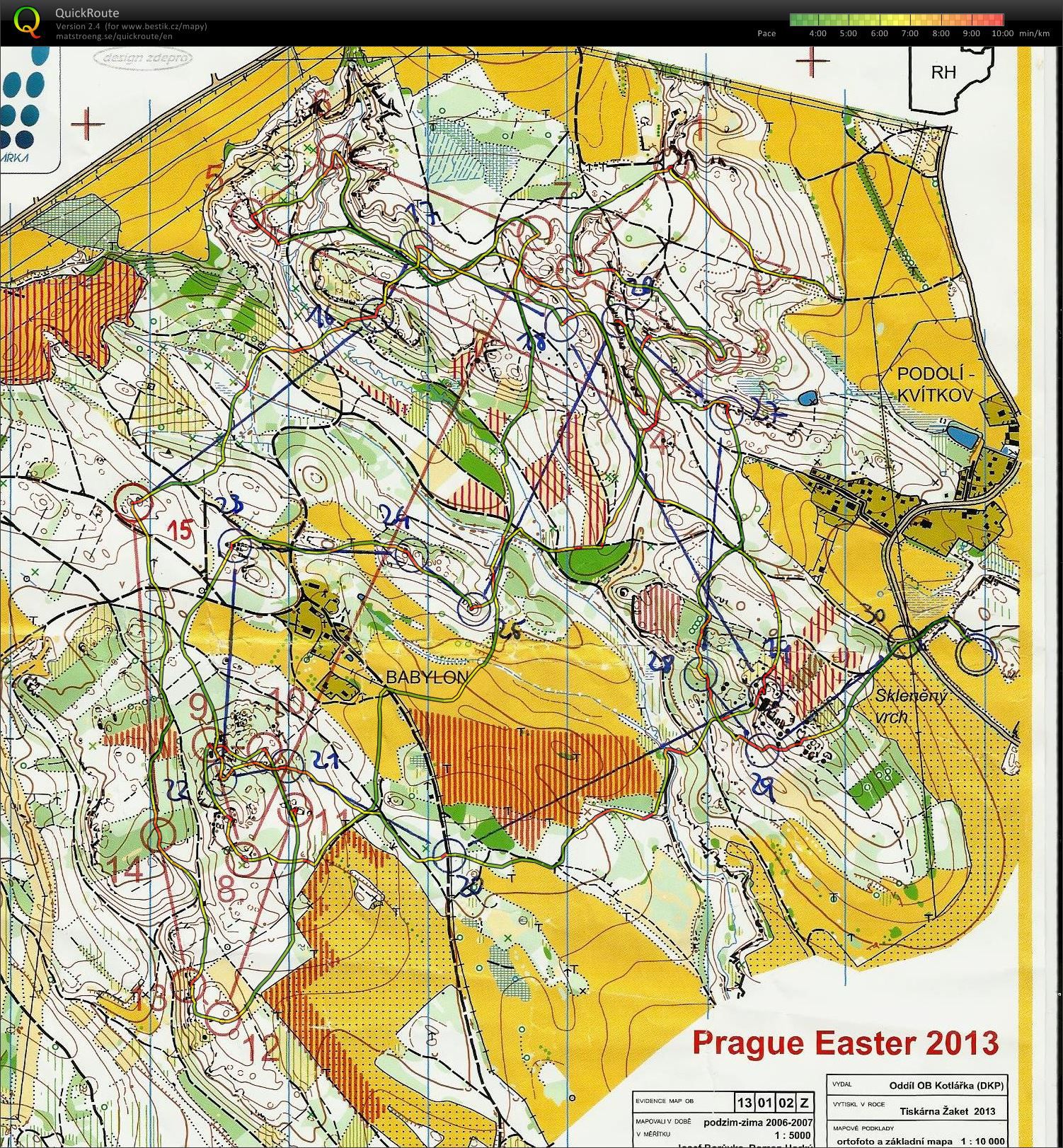 Prague Easter_E2 (30.03.2013)