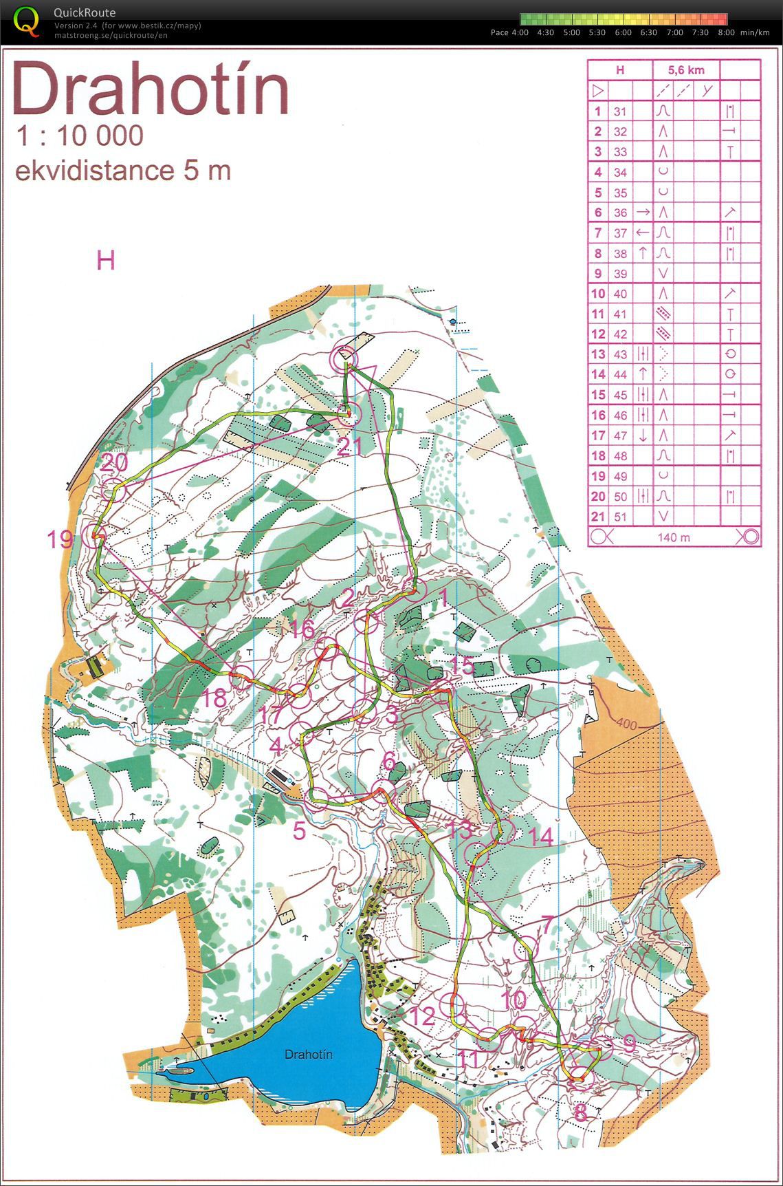 VT Plzeň: Middle (29.03.2013)