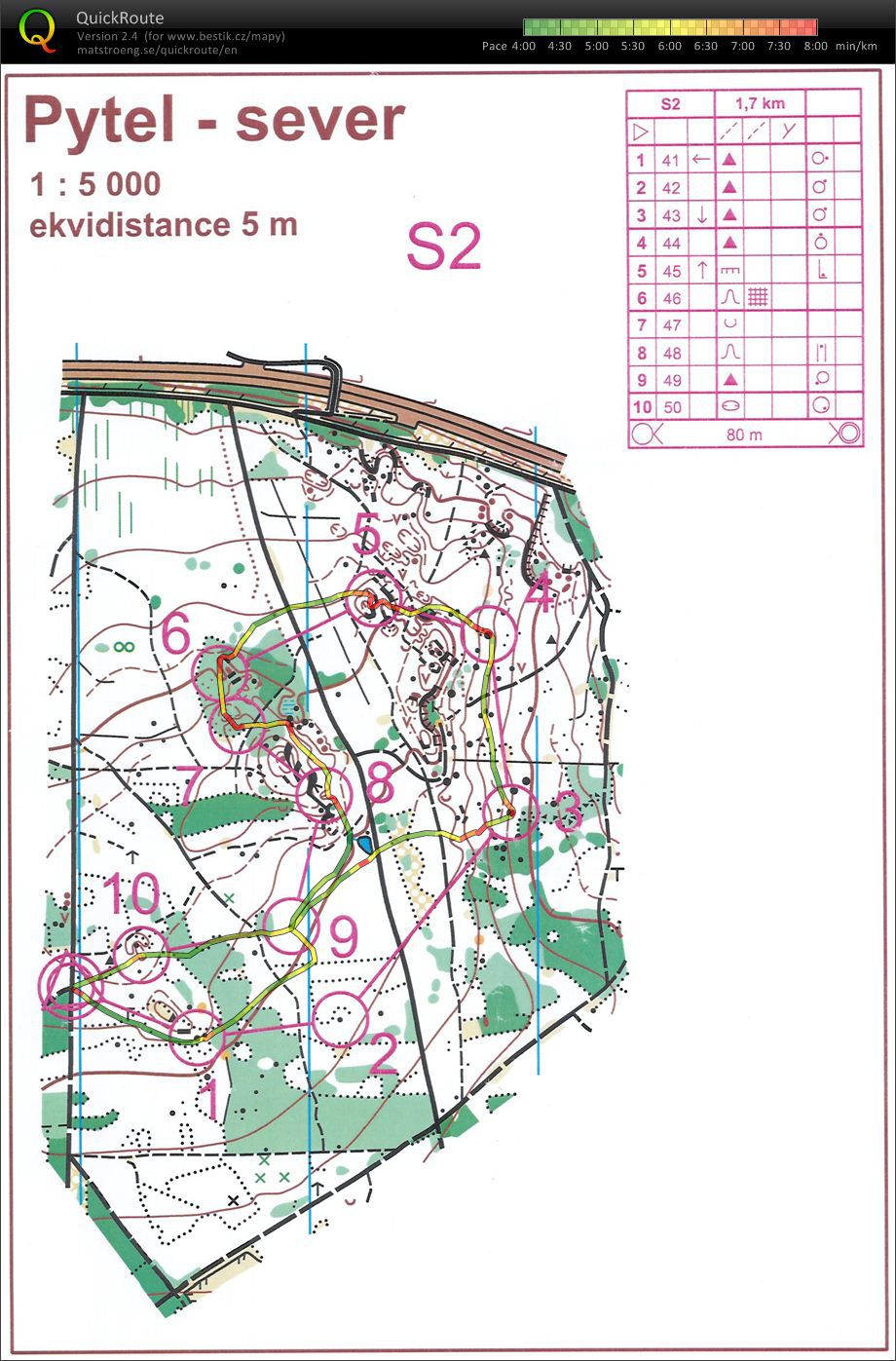 VT Plzeň: Sprint 2 (30.03.2013)