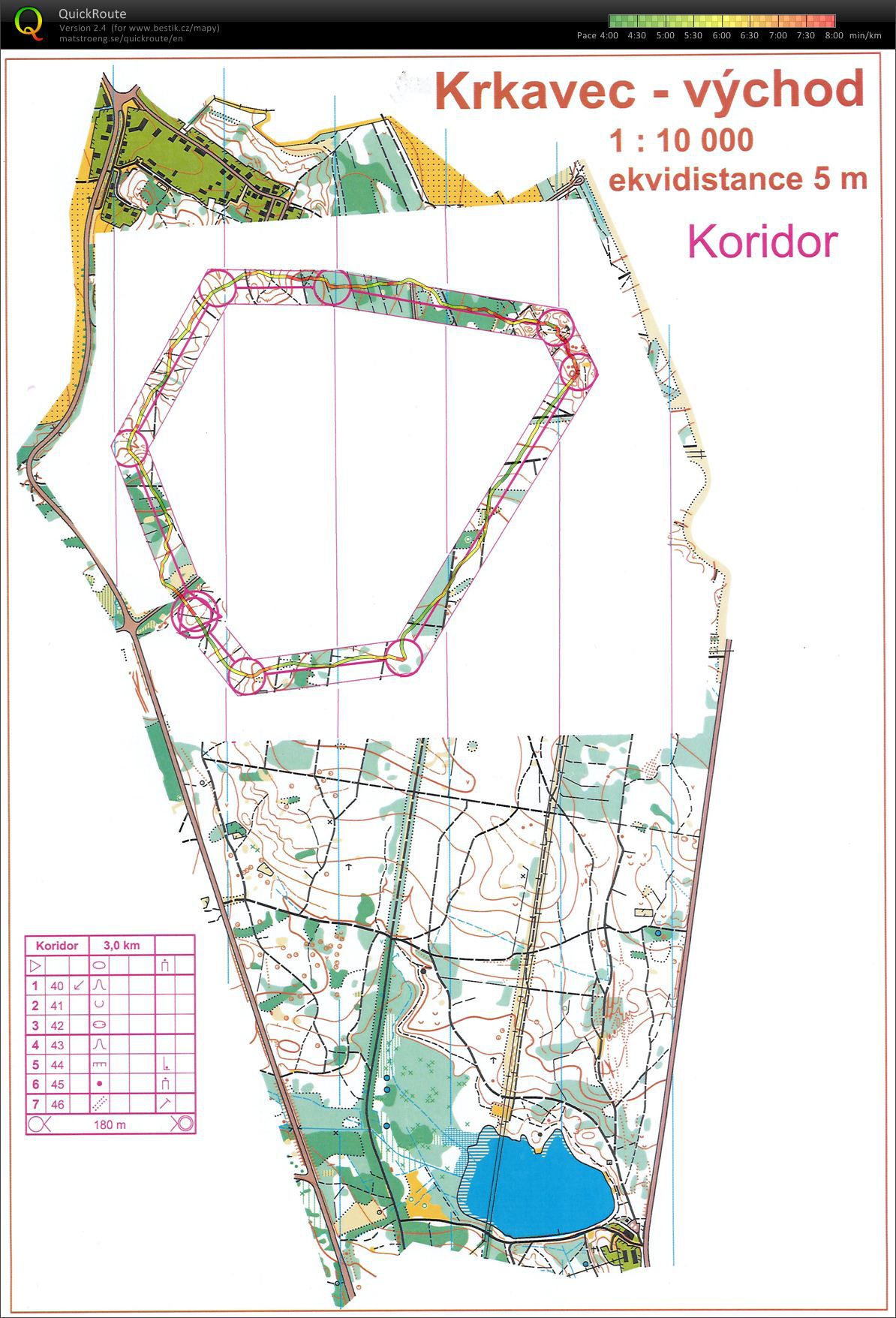 VT Plzeň: Koridory (31.03.2013)