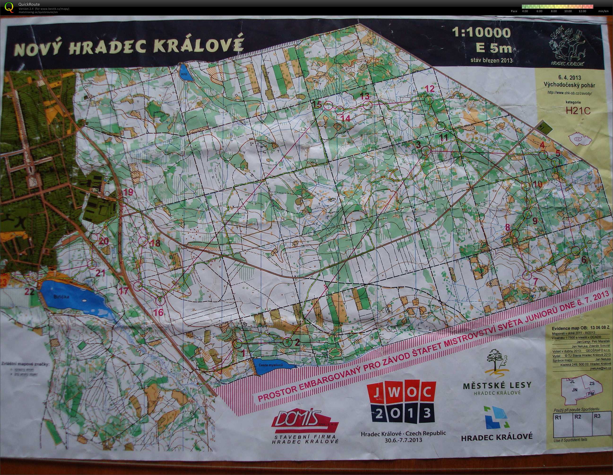 1.VCP 2013- Dubinka-SHK (06.04.2013)