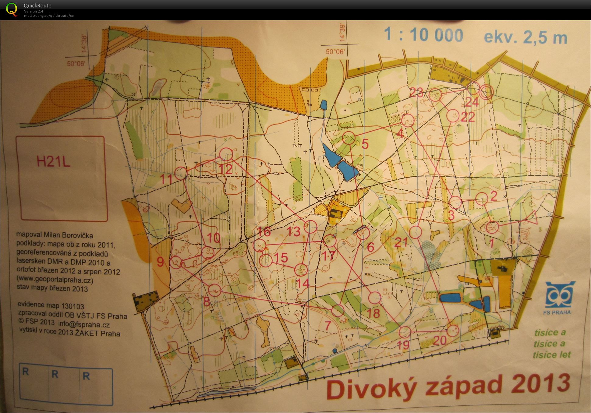 PŽ Klánovice (07.04.2013)
