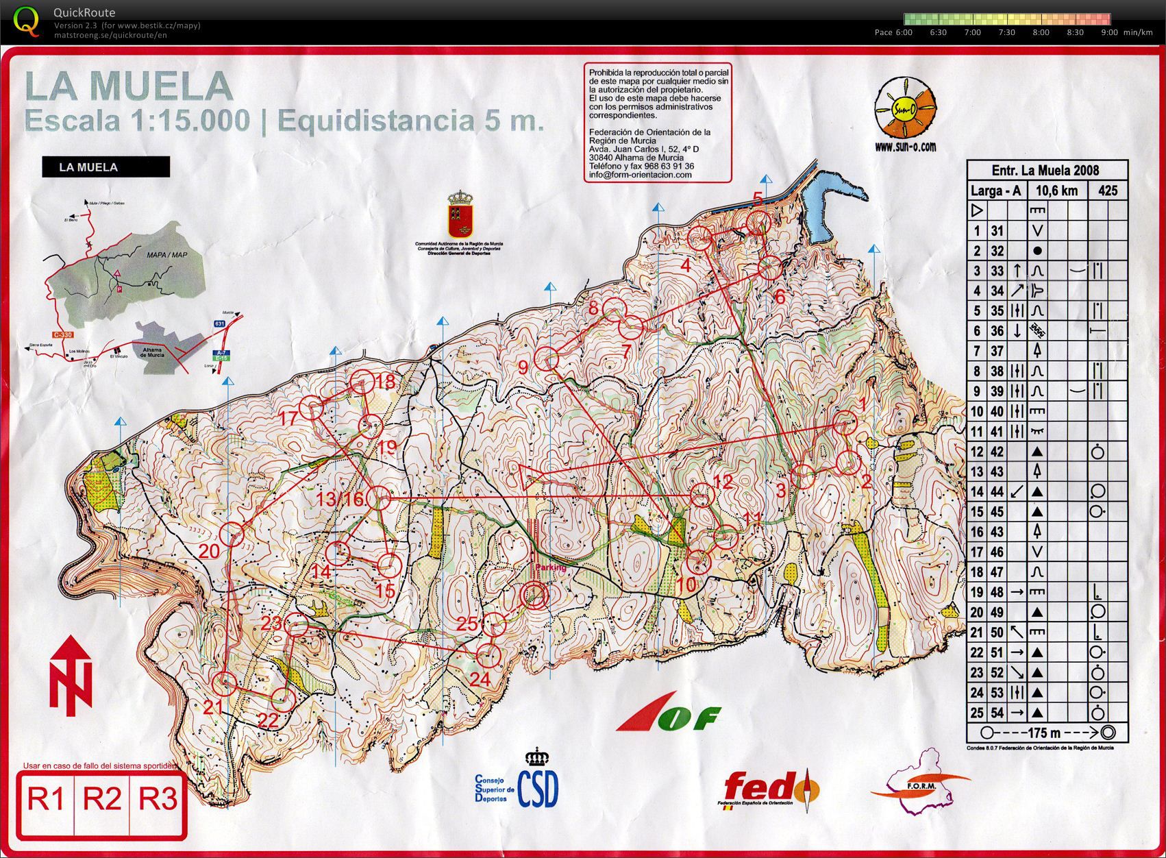 La Muela klasika (30.12.2009)
