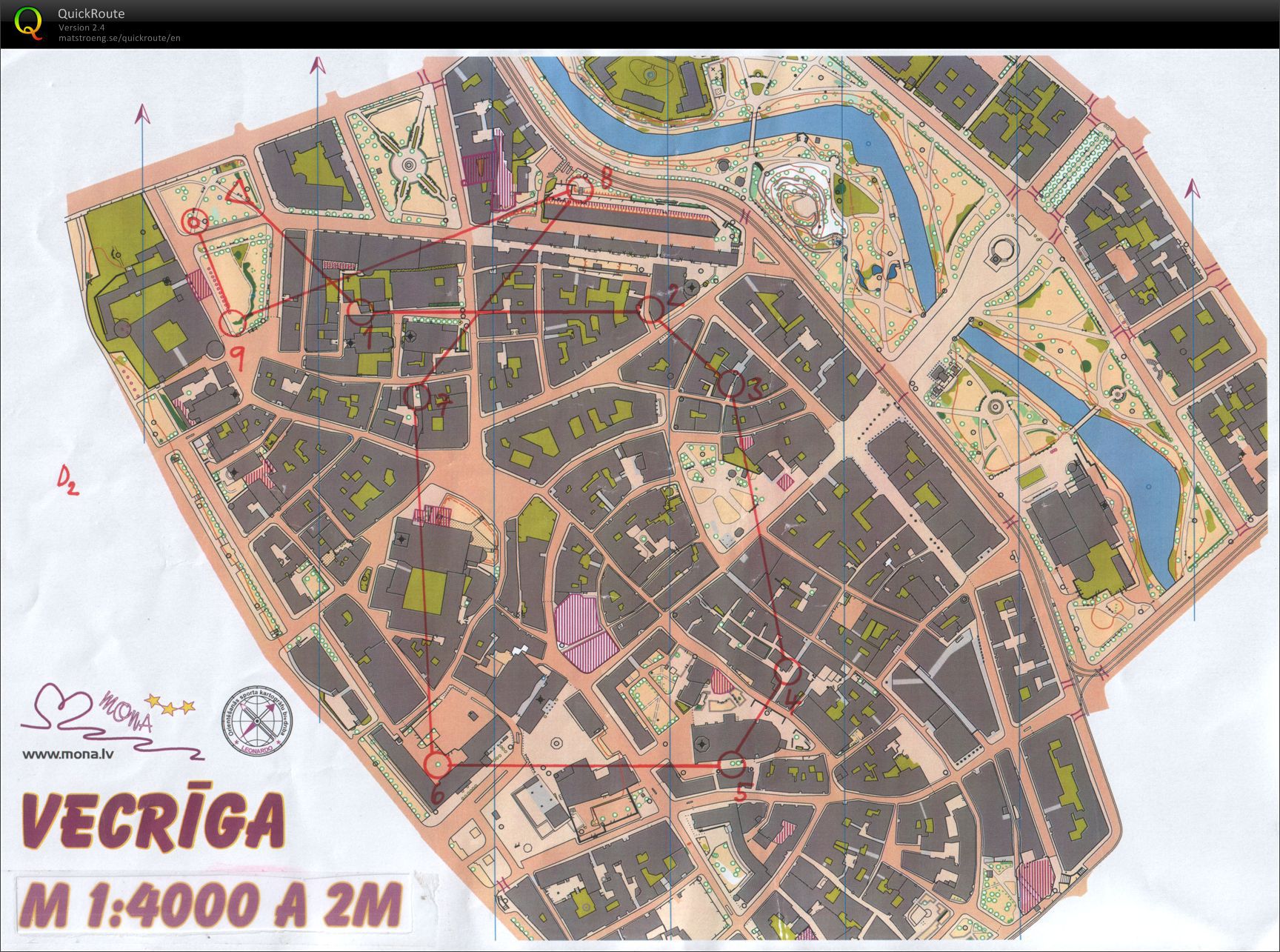 VT Lotyšsko (sprint) (26.04.2013)