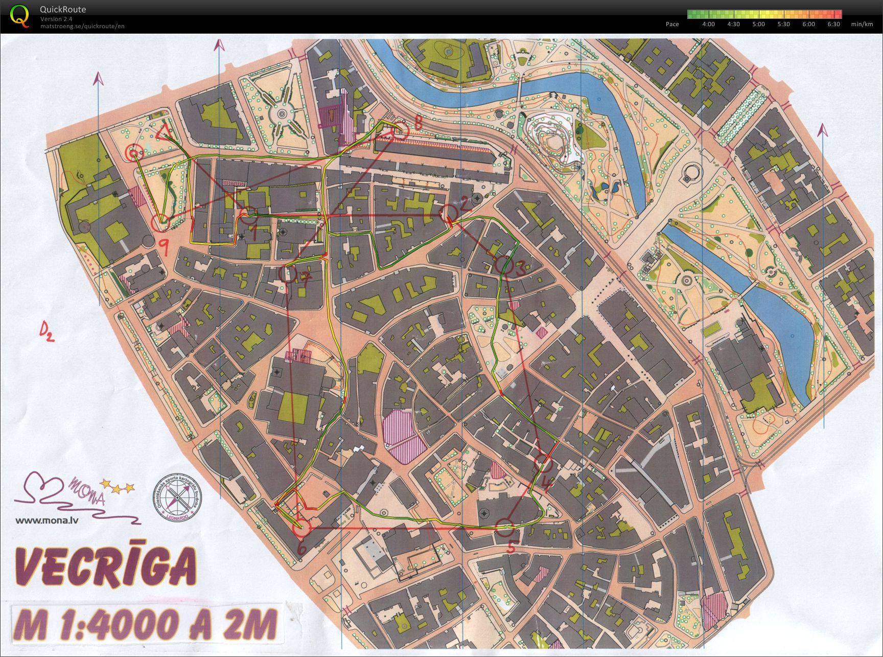 VT Lotyšsko (sprint) (26.04.2013)