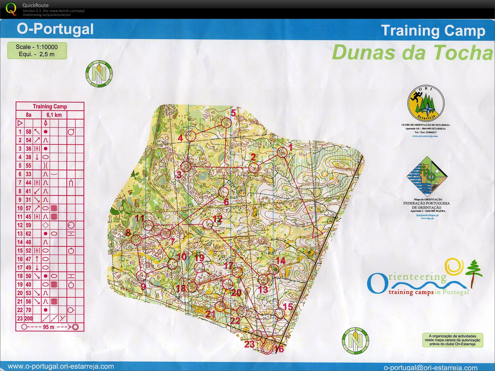 Dunas da Tocha middle (16.02.2010)