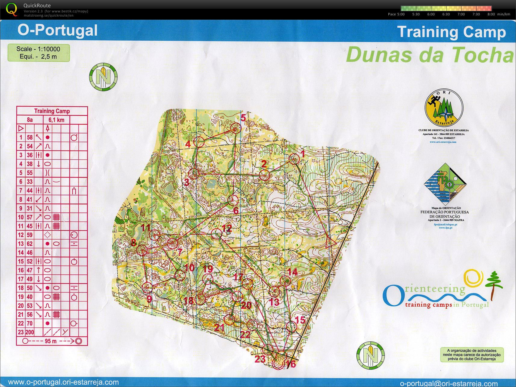 Dunas da Tocha middle (16.02.2010)