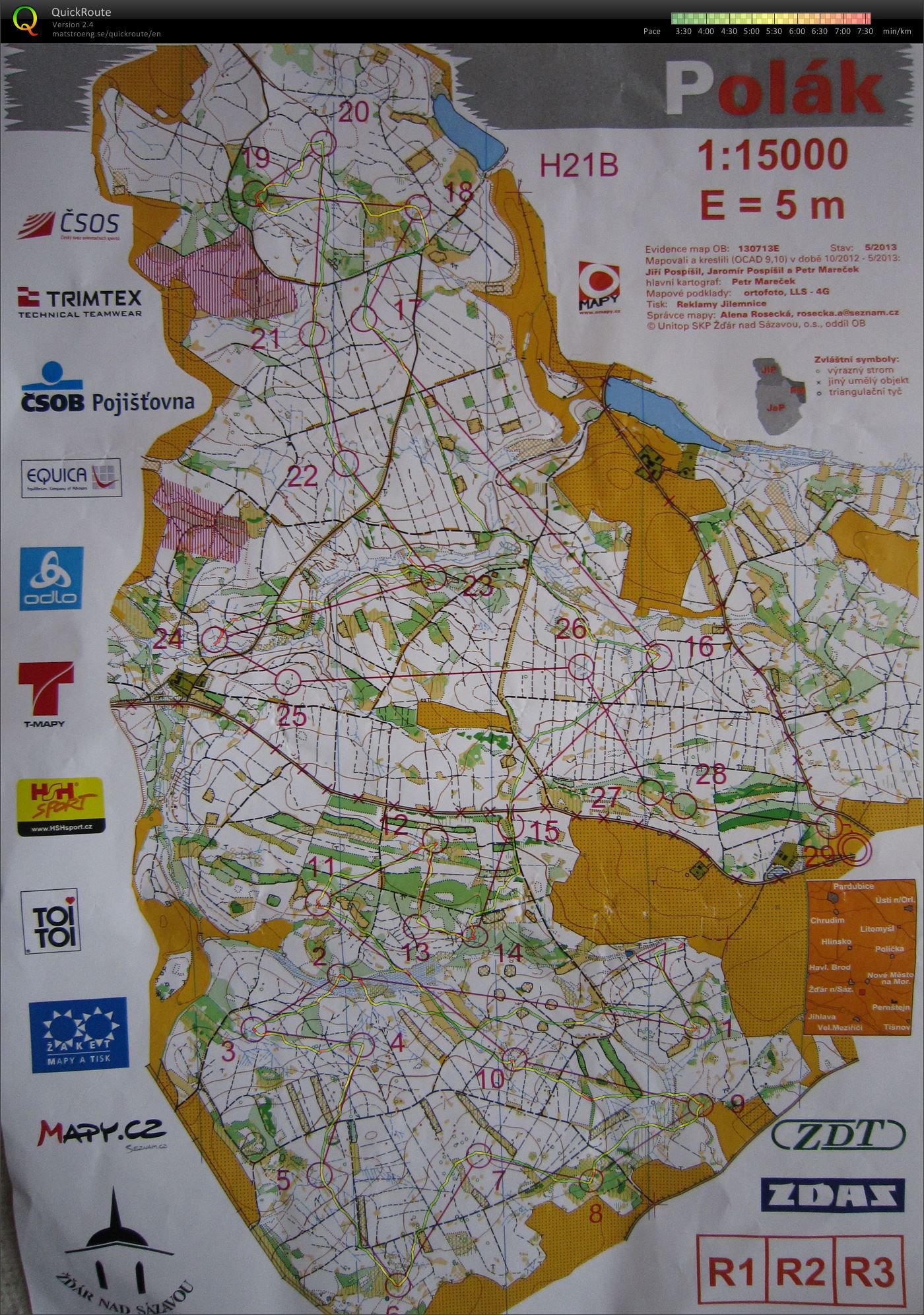 ŽB Bohdalec (01.06.2013)