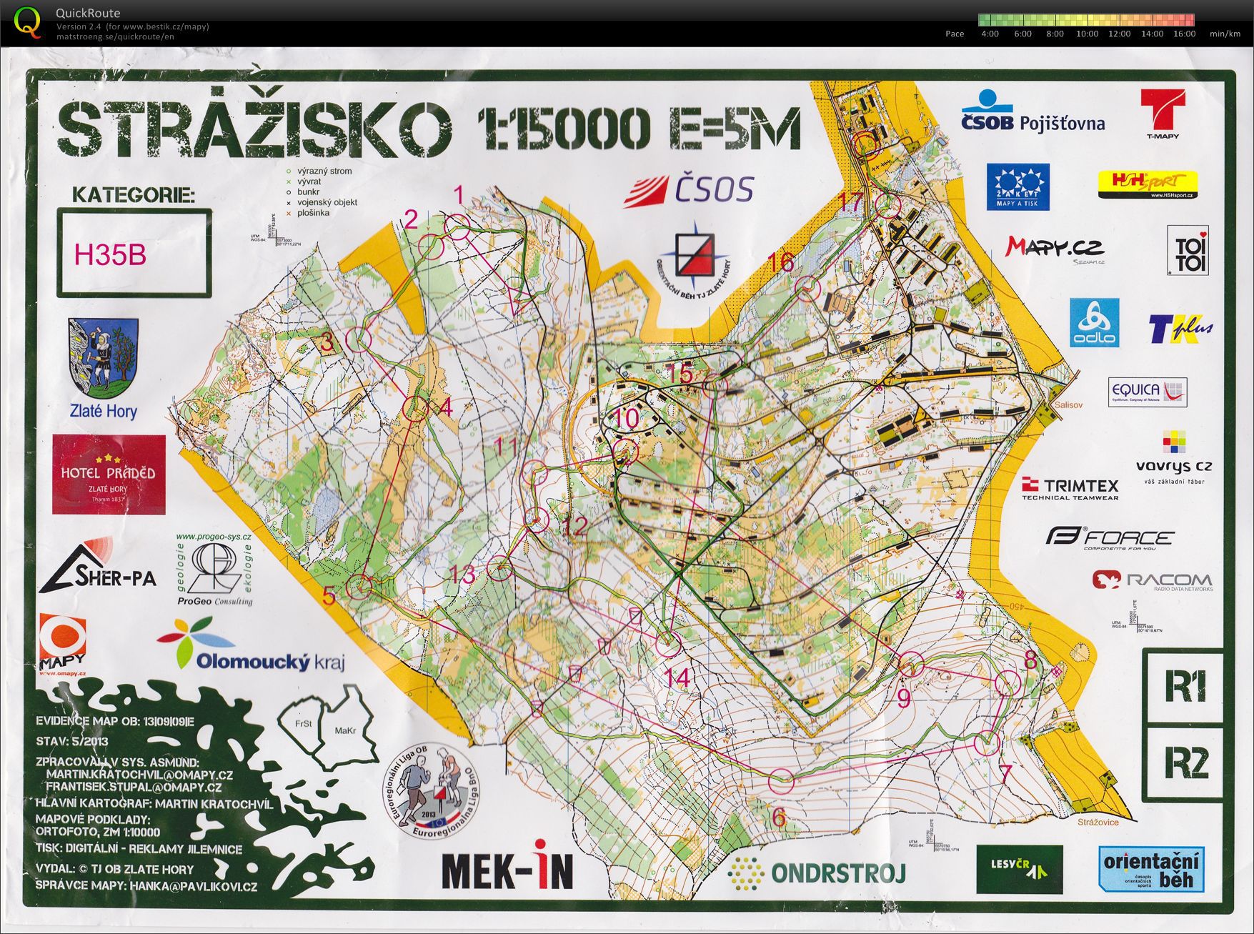 6. ŽB Morava (01.06.2013)
