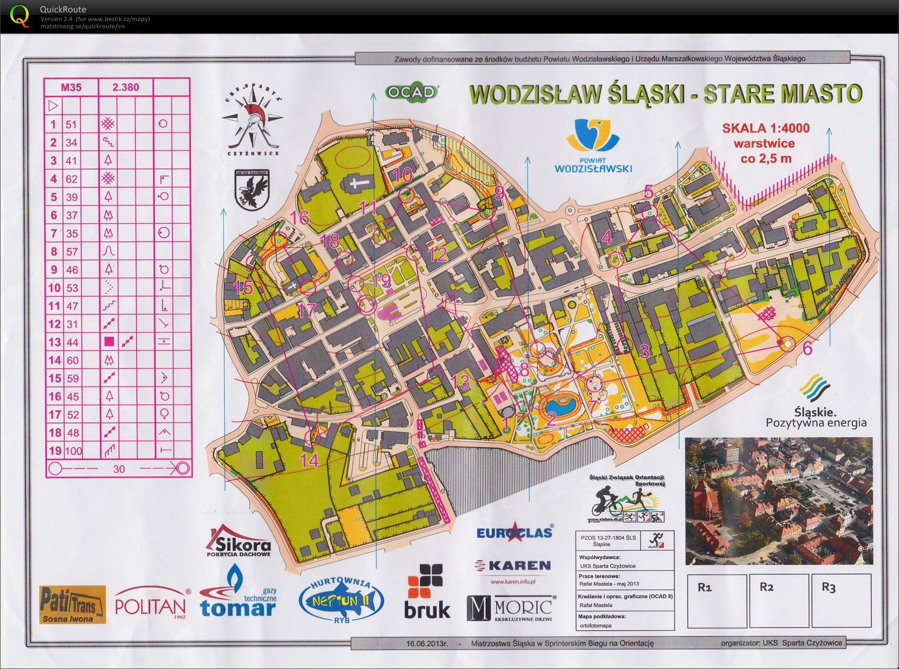 2.PKŽ  sprint (16.06.2013)
