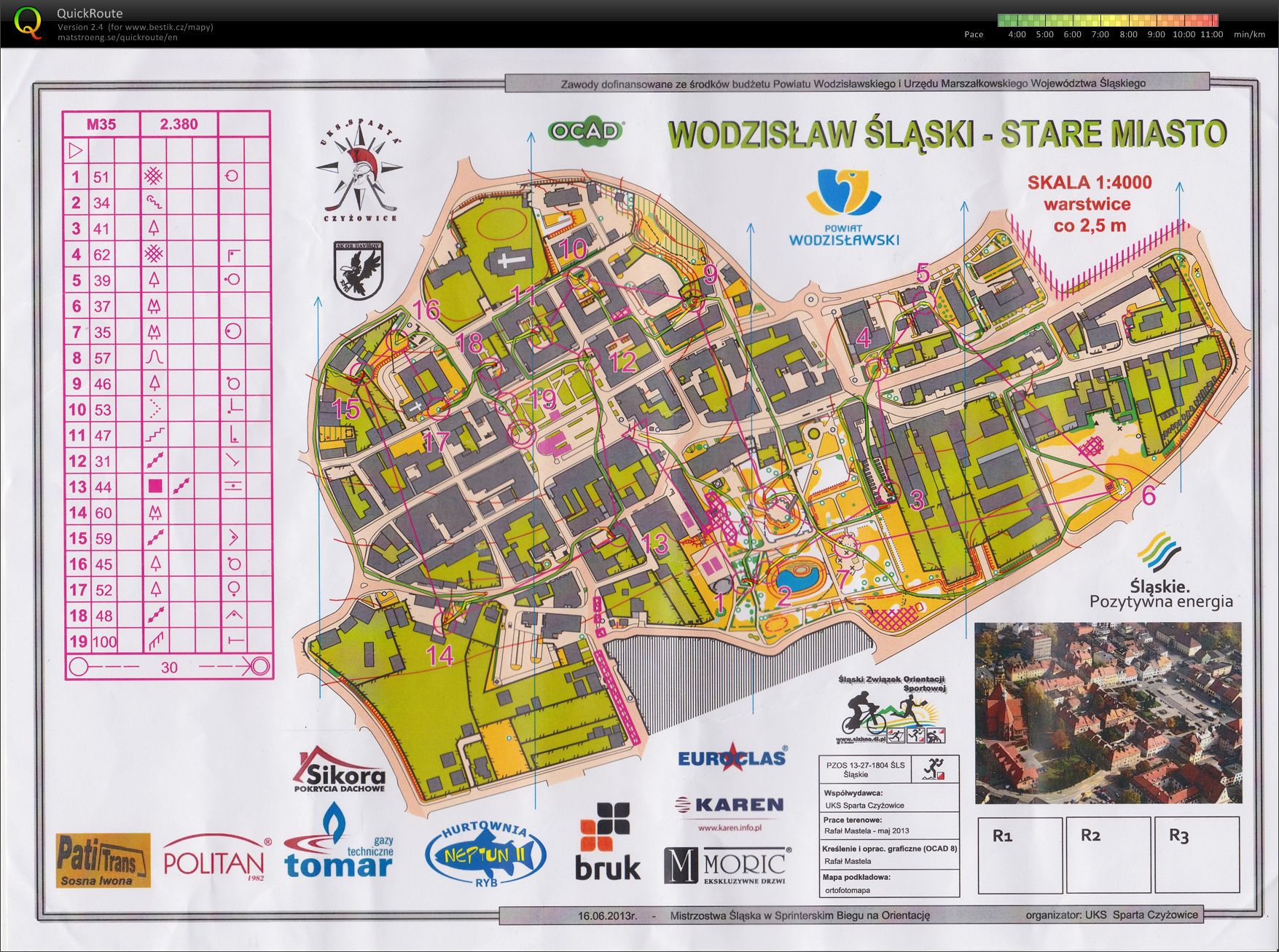 2.PKŽ  sprint (16.06.2013)