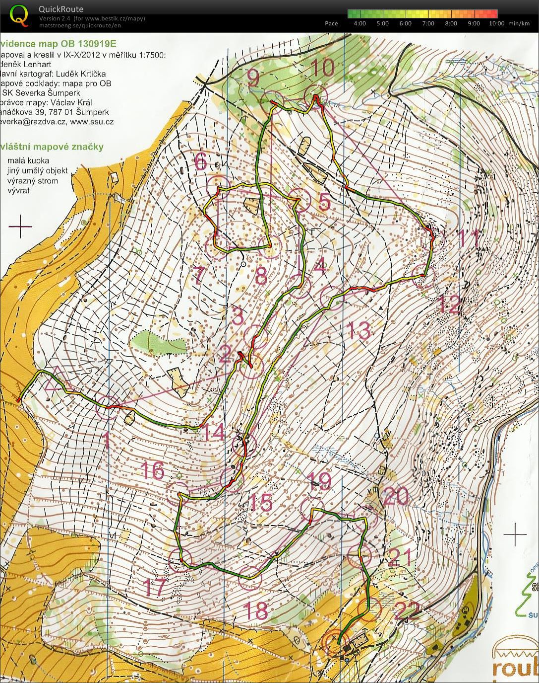 MČR middle_finále H21B (23.06.2013)