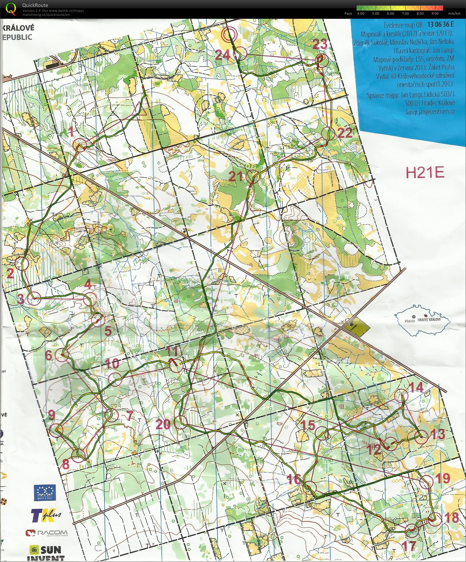 JWOC tour_E2_H21E (02.07.2013)