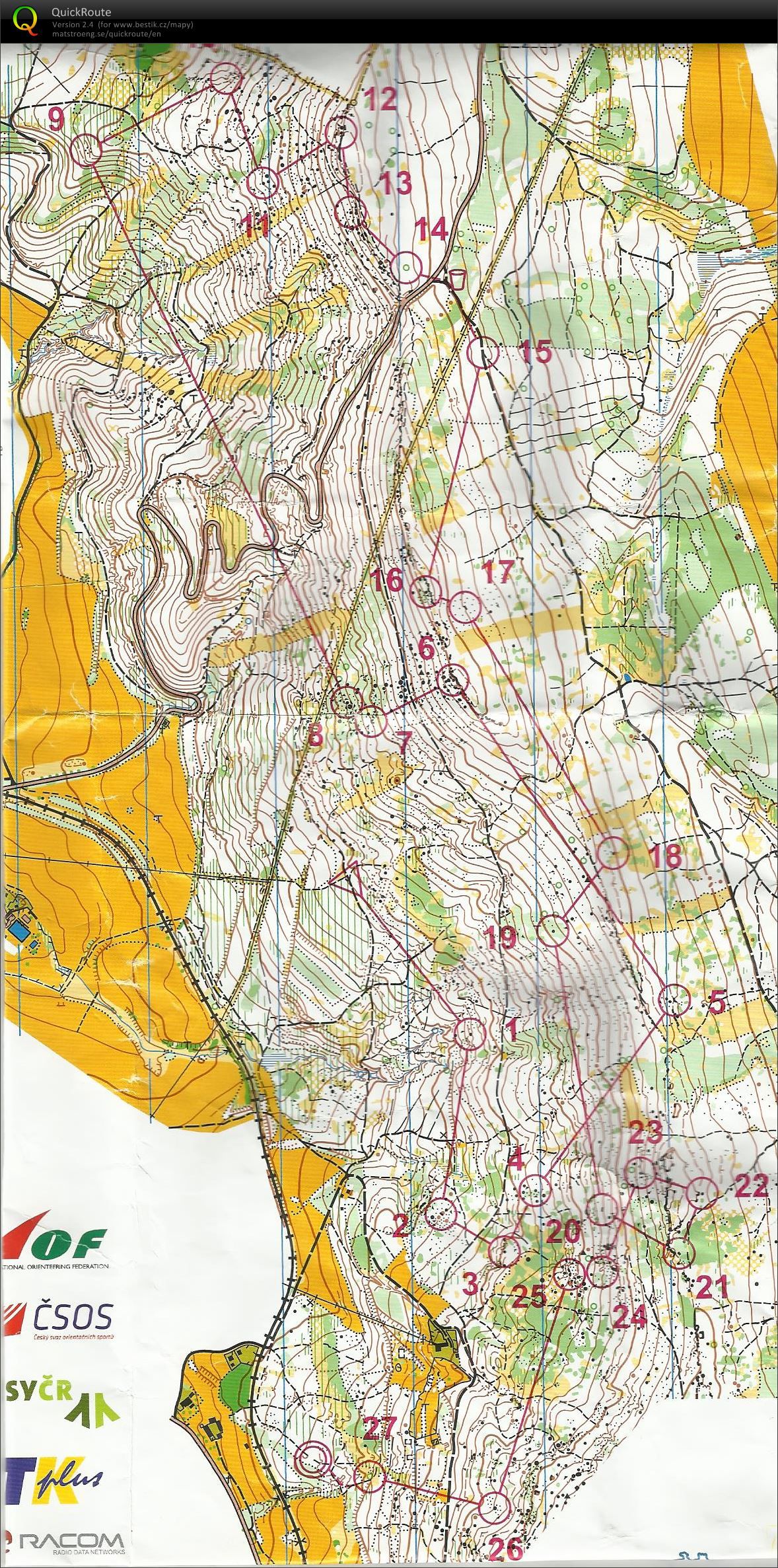 JWOC tour_E3_H21E (03.07.2013)