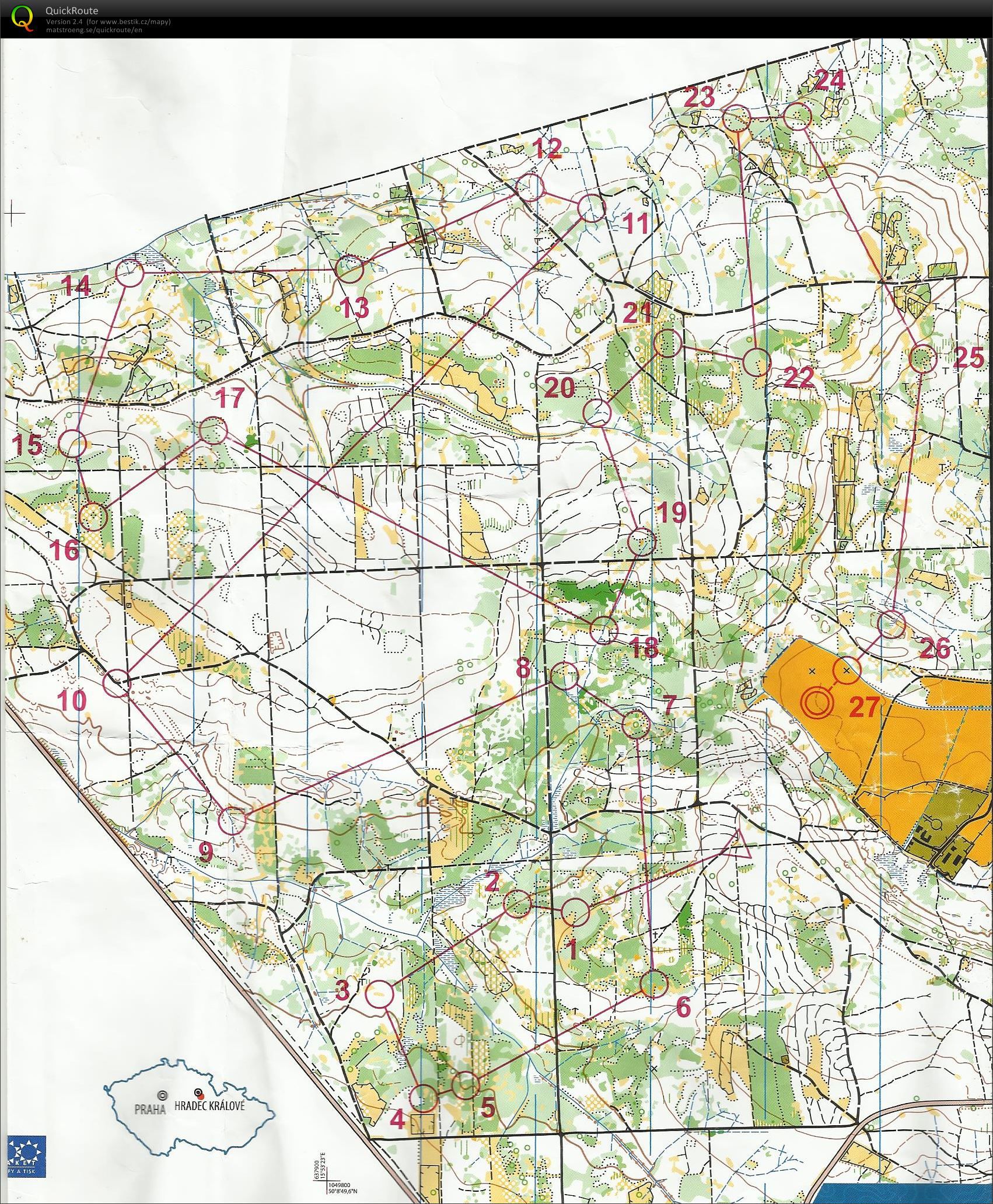 JWOC tour_E6_H21E (06.07.2013)