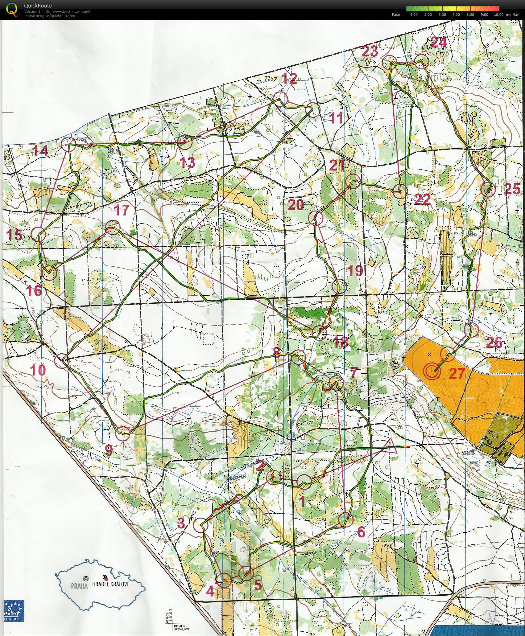 JWOC tour_E6_H21E (06.07.2013)