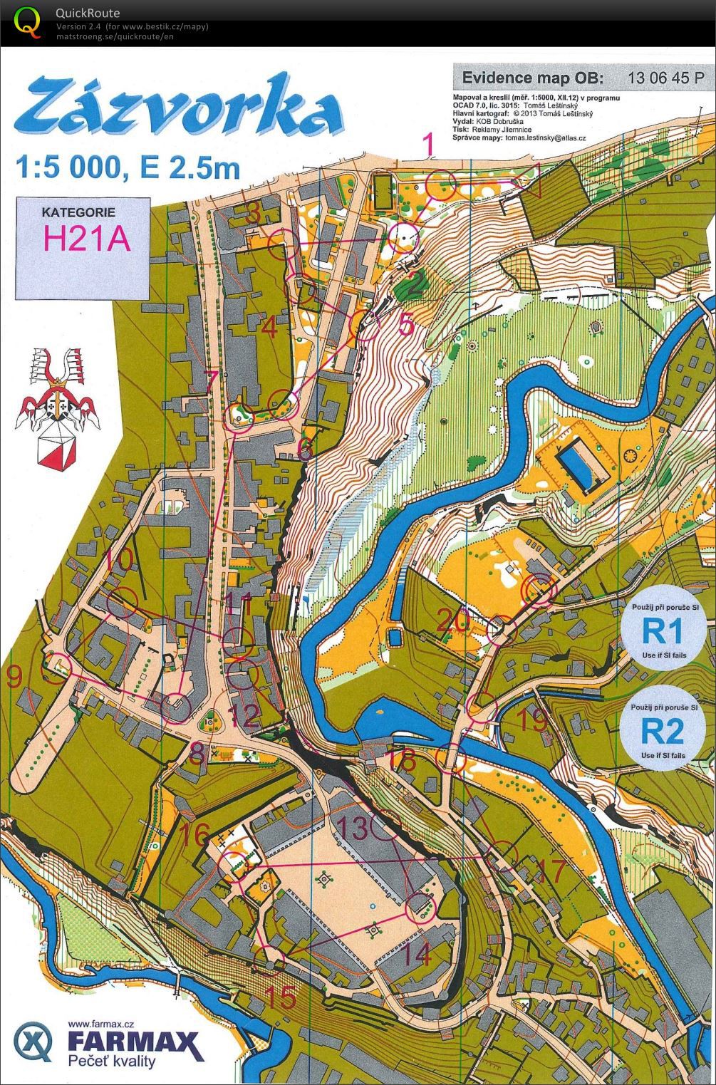 Advanta cup - E1 (09.08.2013)