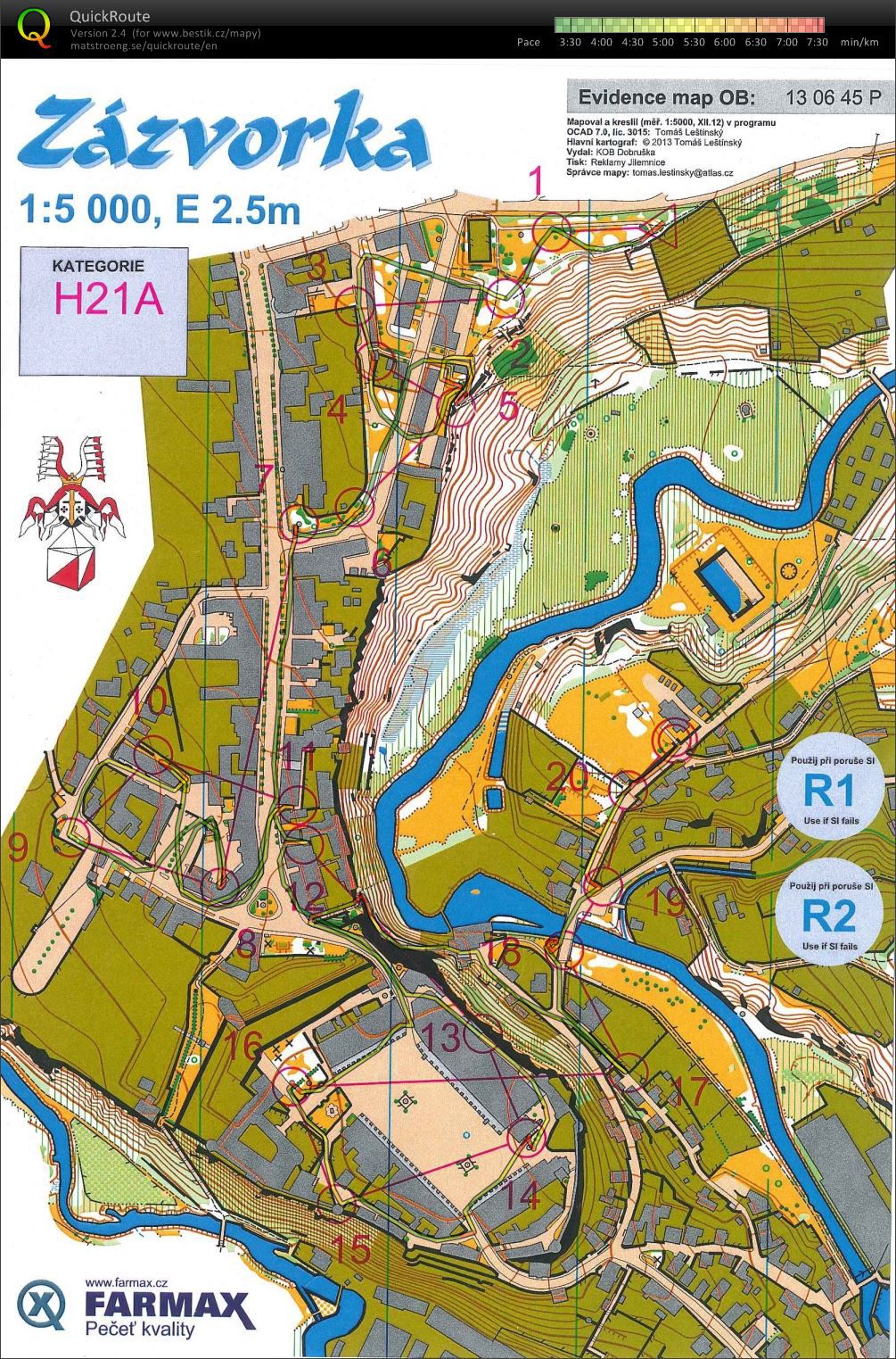 Advanta cup - E1 (09.08.2013)
