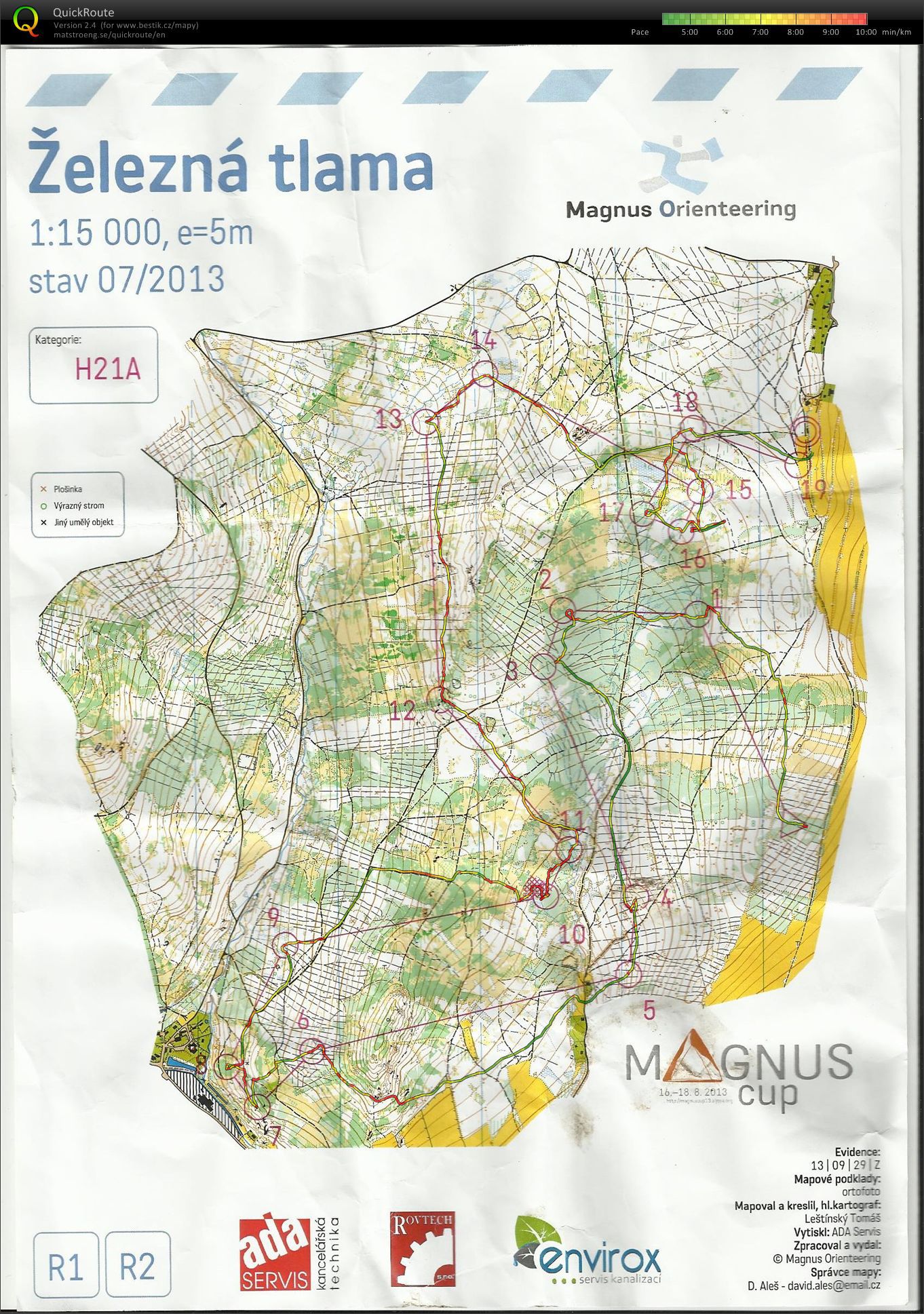Magnus Cup - E4 (18.08.2013)