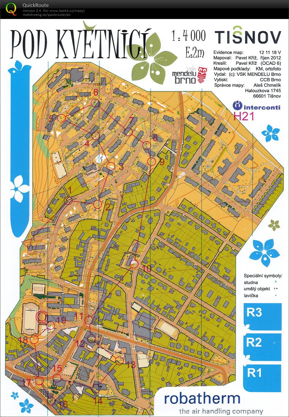 M JmO sprint (20.04.2013)