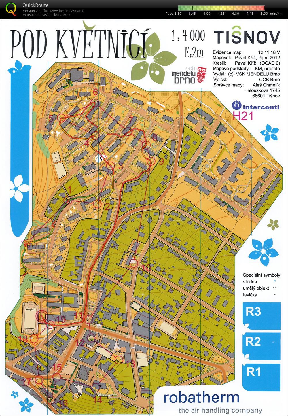M JmO sprint (20.04.2013)