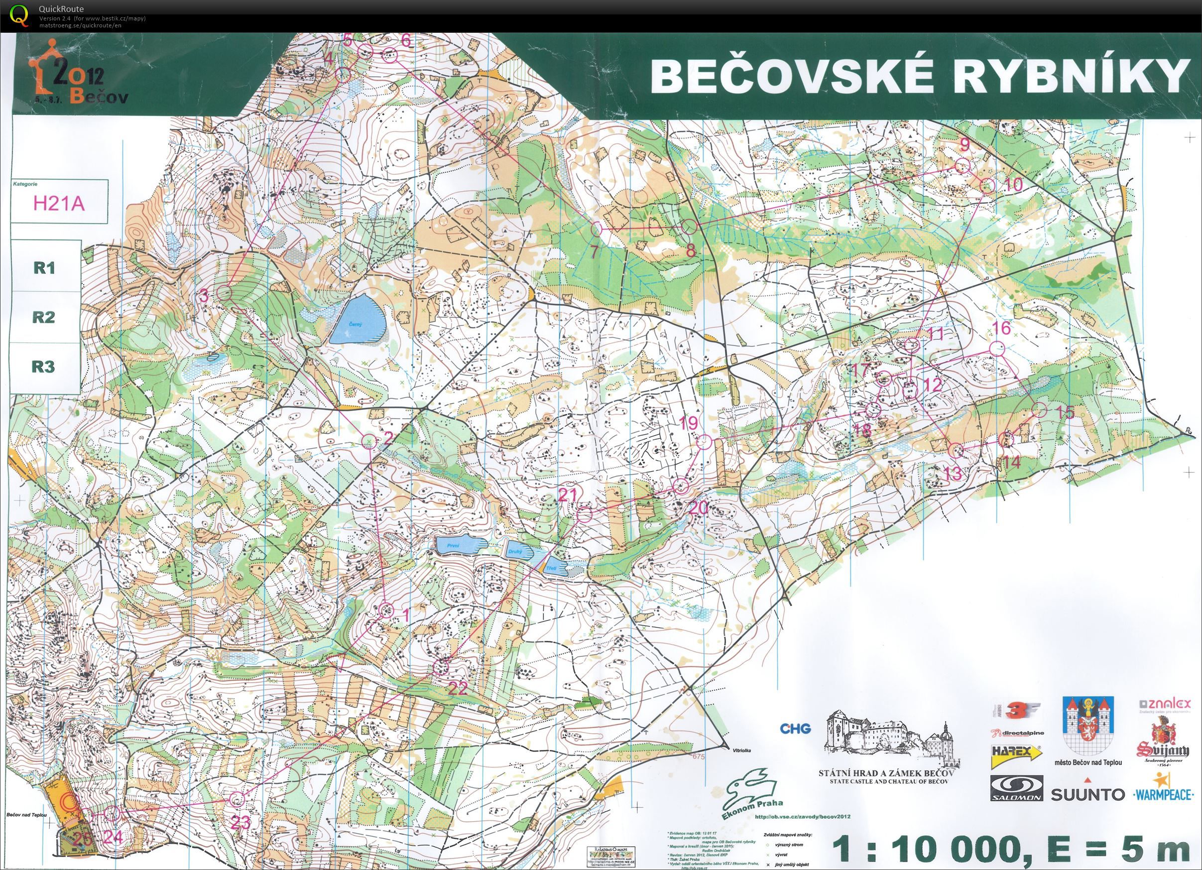 Bečov 2012: E4 (08.07.2012)
