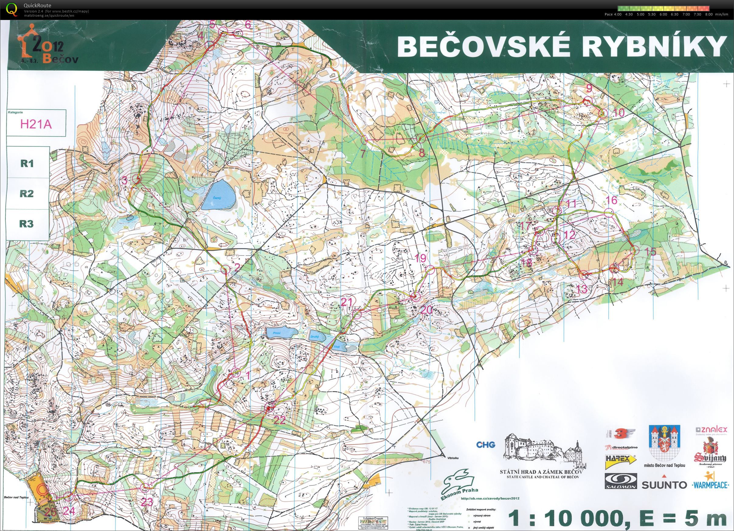 Bečov 2012: E4 (08.07.2012)