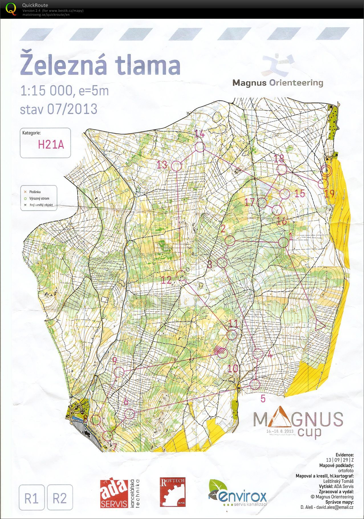 Magnus cup E4 (18.08.2013)