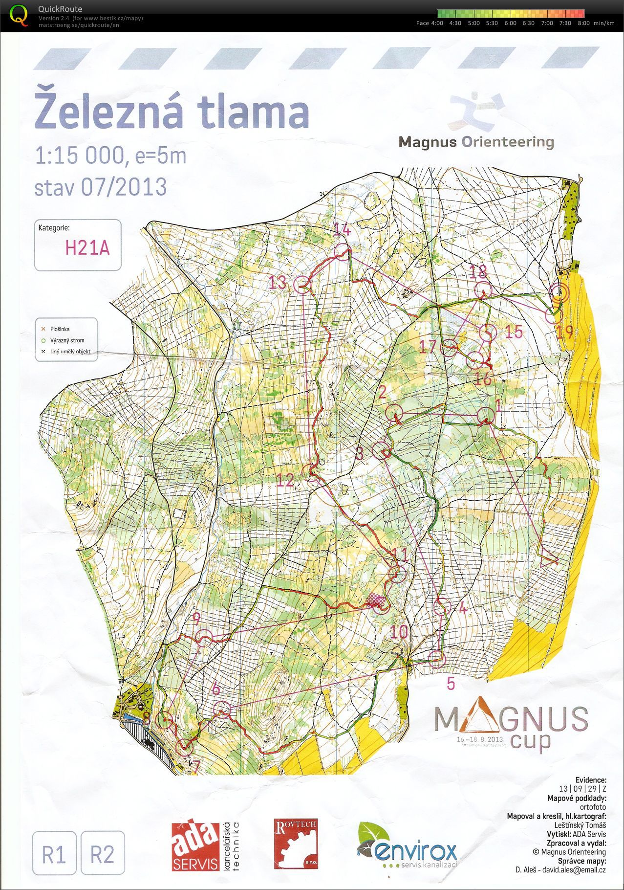 Magnus cup E4 (18.08.2013)