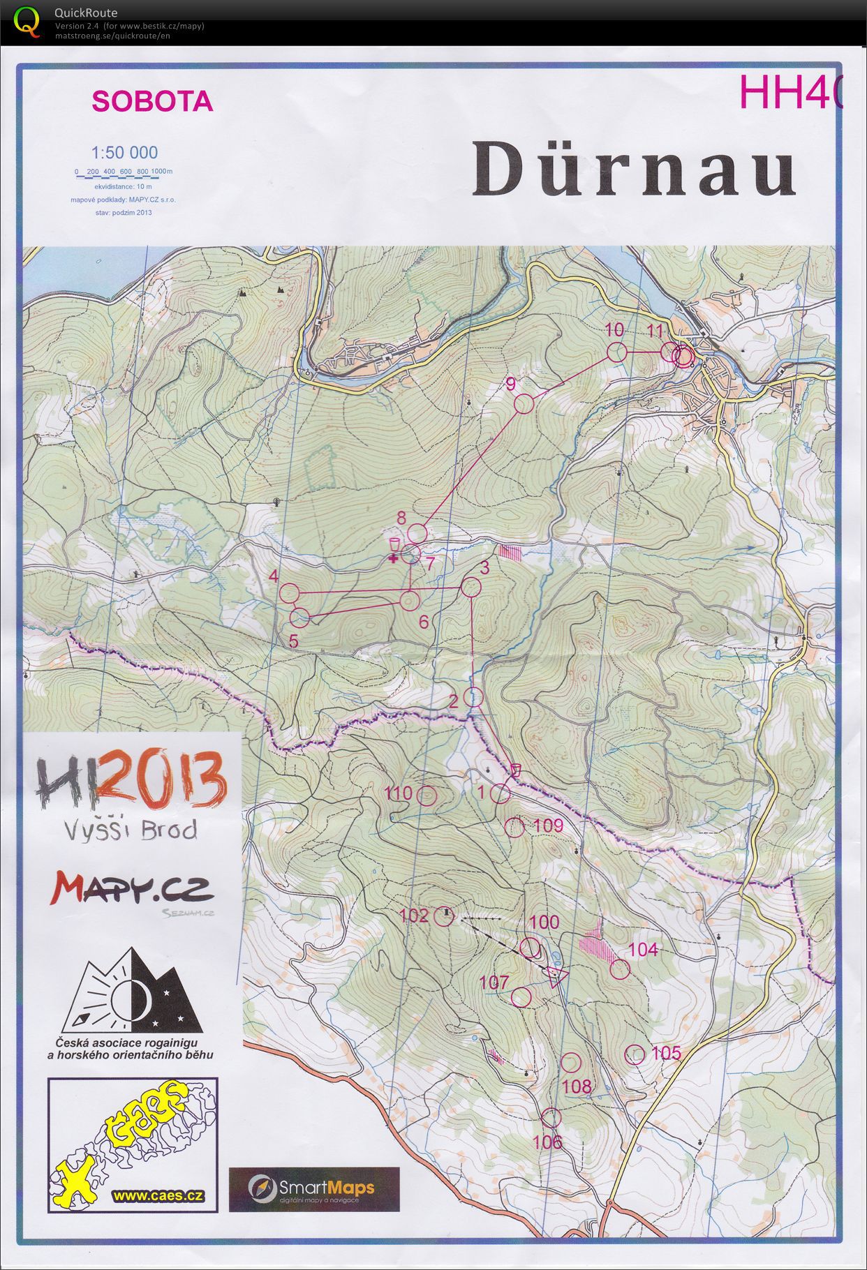 HROB 2013 - sobota (02.11.2013)