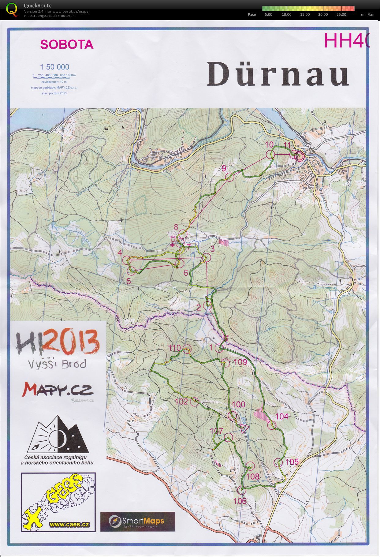 HROB 2013 - sobota (02.11.2013)