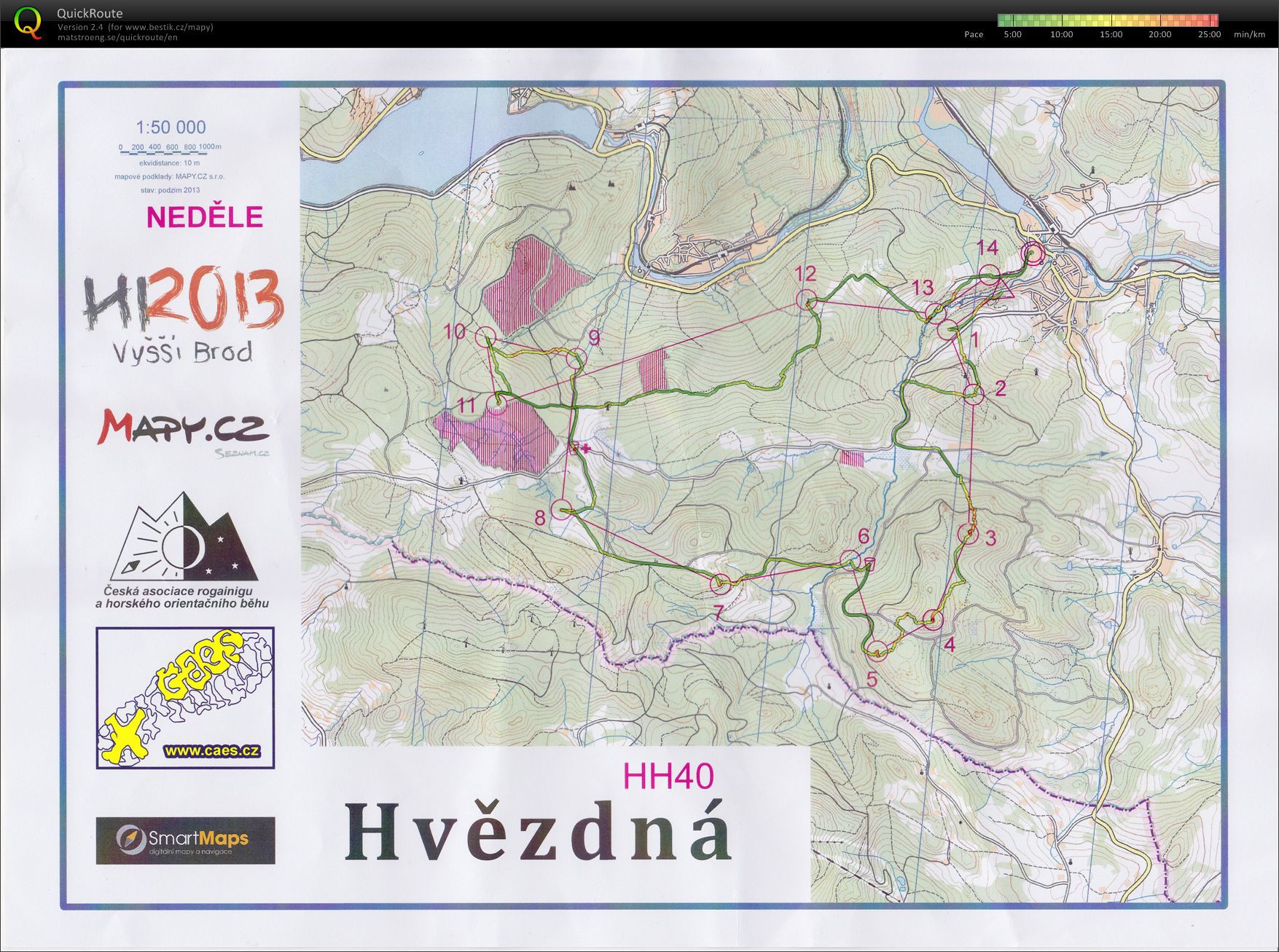 HROB 2013 - neděle (03.11.2013)