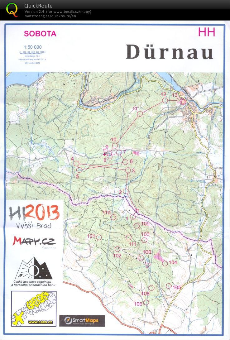 HROB 2013 - sobota (02.11.2013)