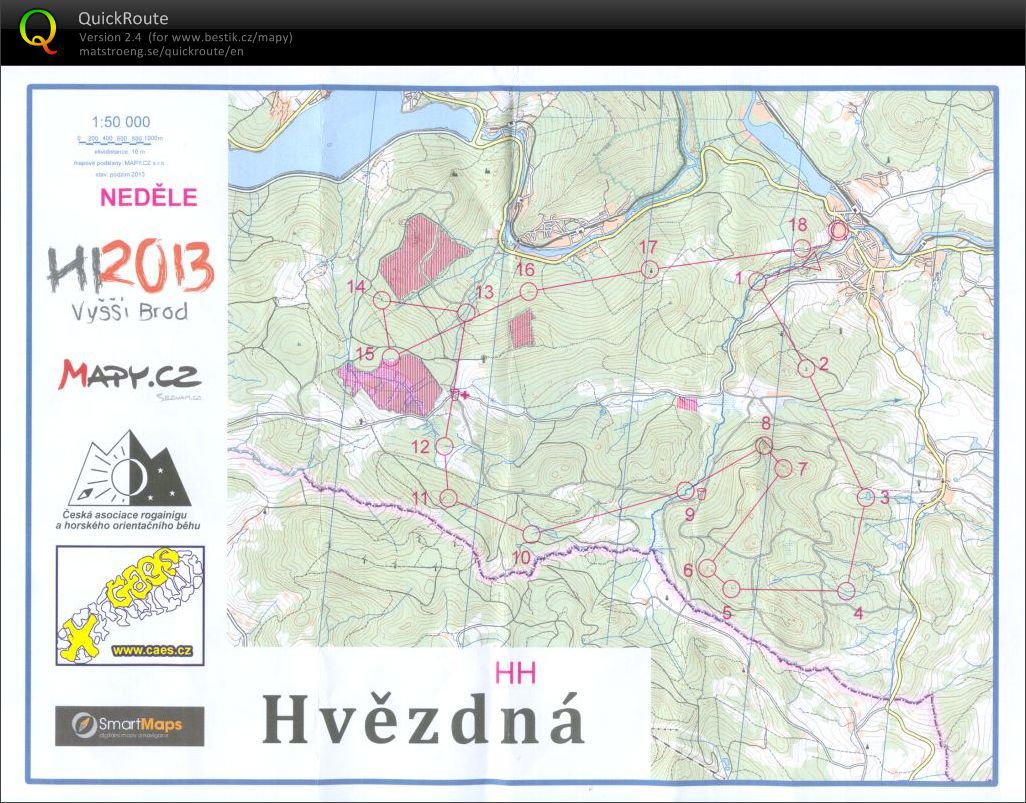 HROB 2013 - neděle (03.11.2013)