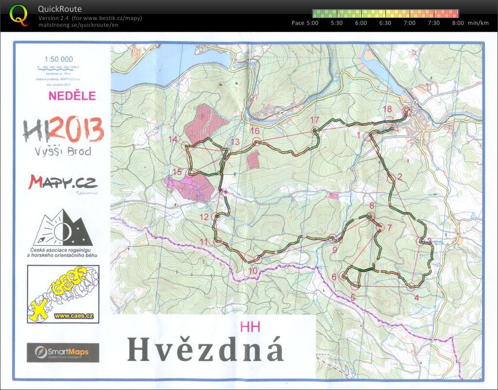 HROB 2013 - neděle (03.11.2013)
