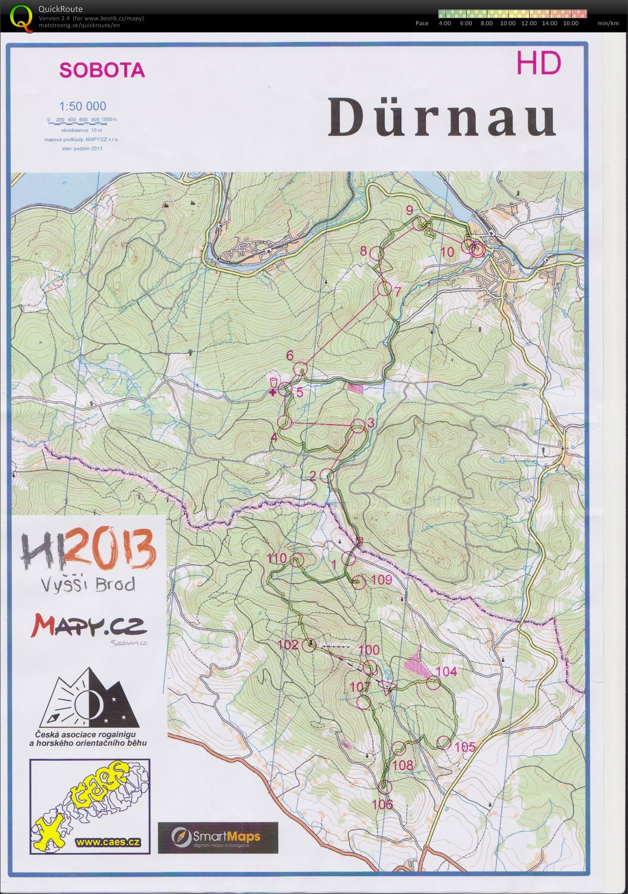 HROB 2013 sobota (02.11.2013)