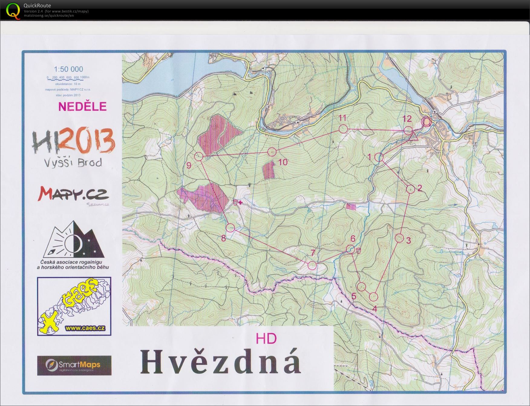 HROB 2013 neděle (03.11.2013)