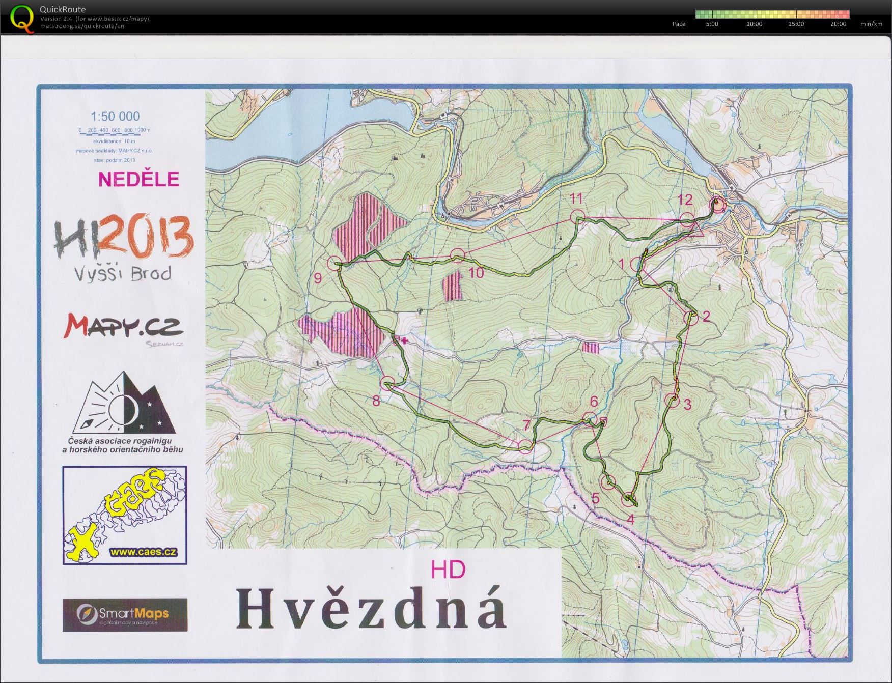 HROB 2013 neděle (03.11.2013)