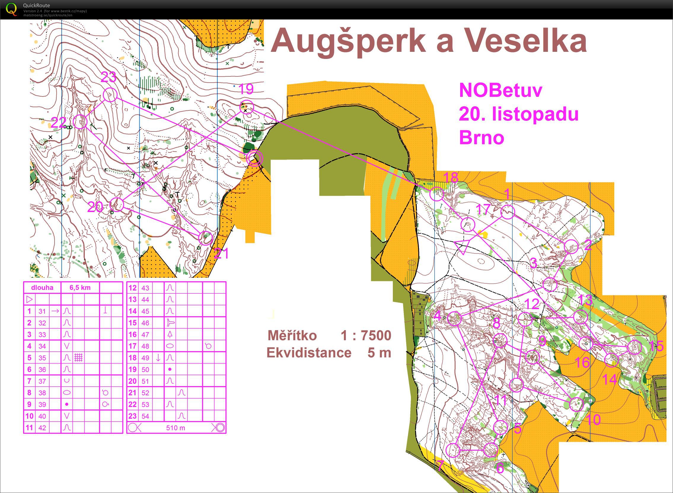 NOB Veselka (20.11.2013)