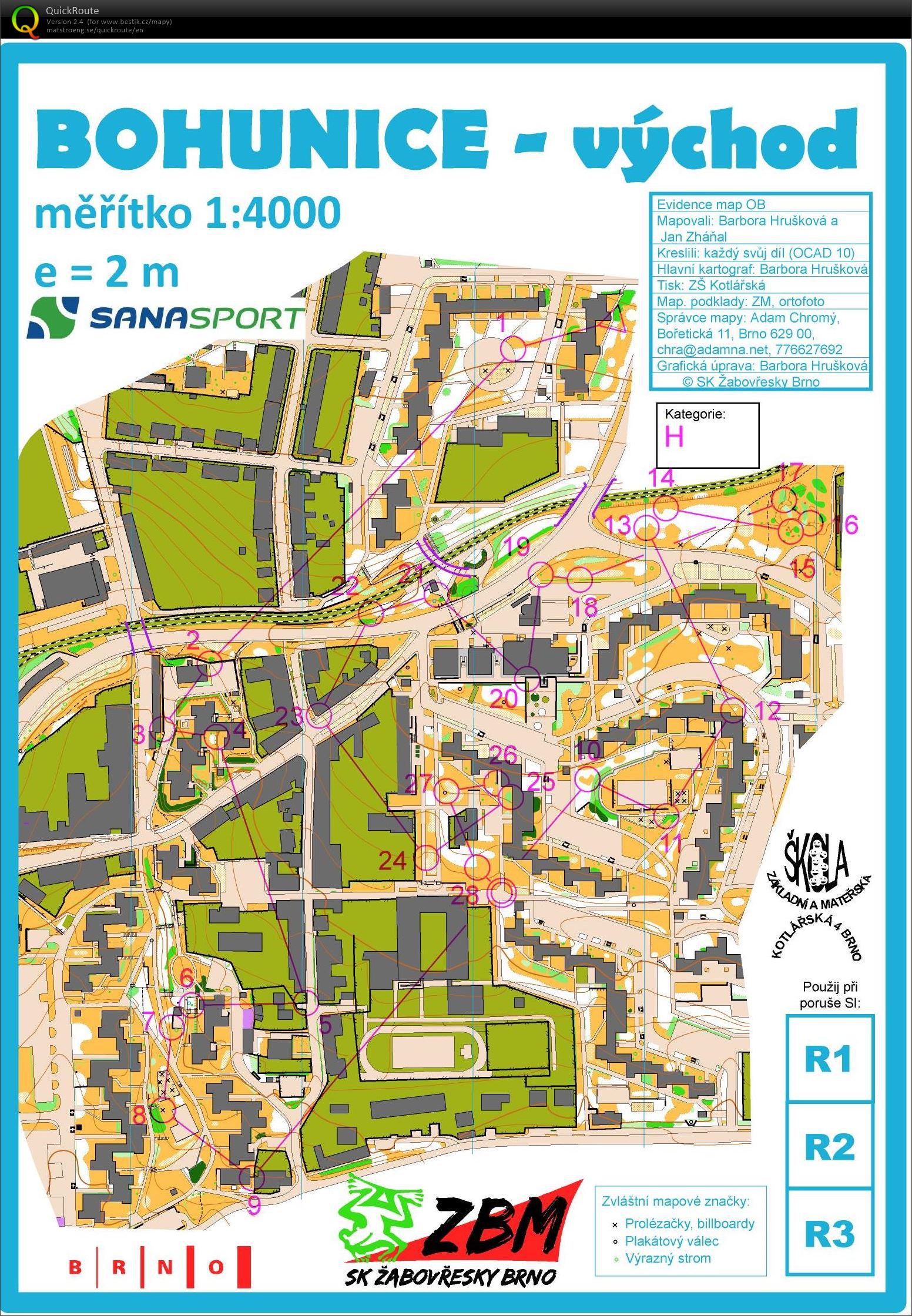 Hruška Cup (12.01.2014)