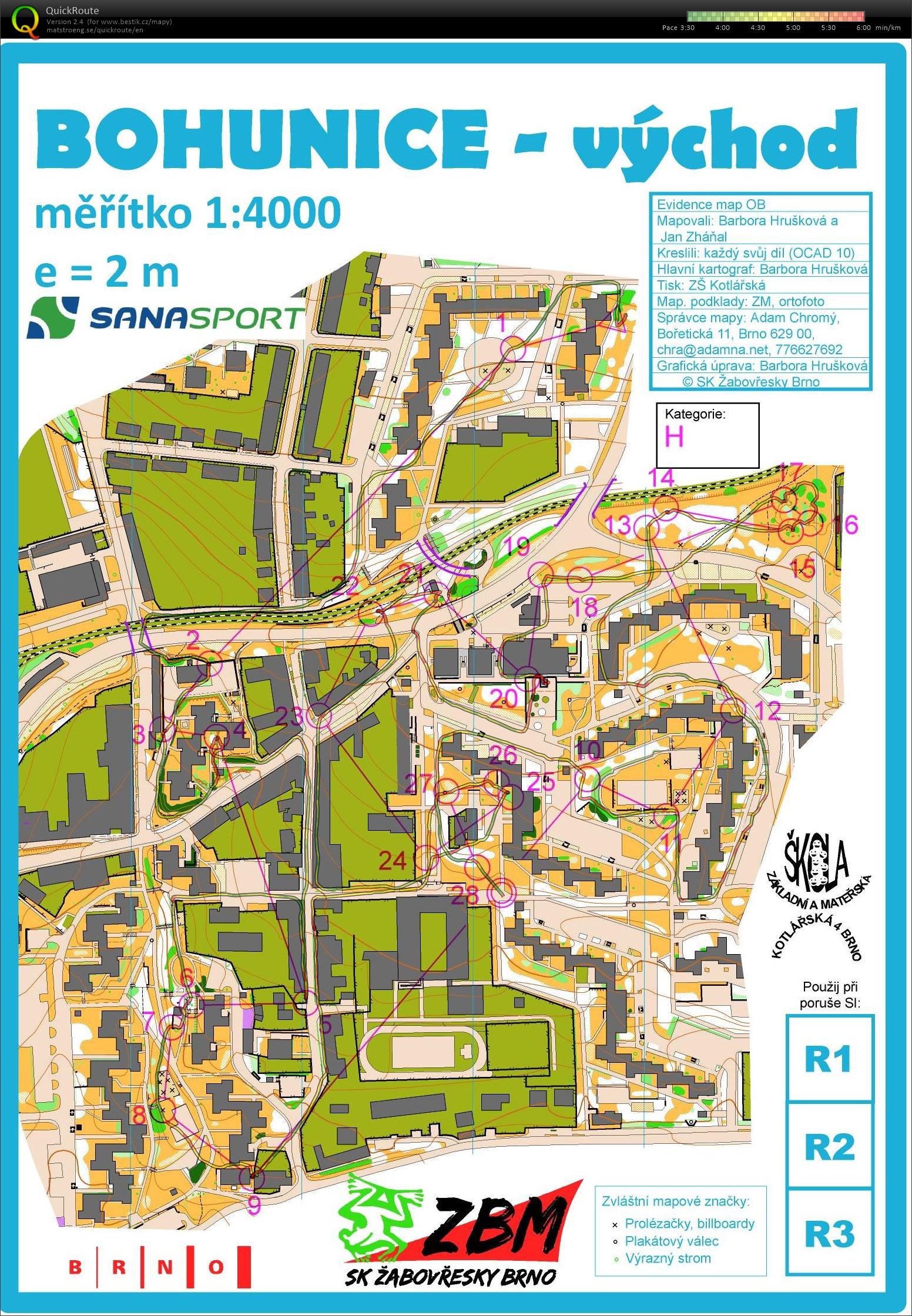 Hruška Cup (12.01.2014)
