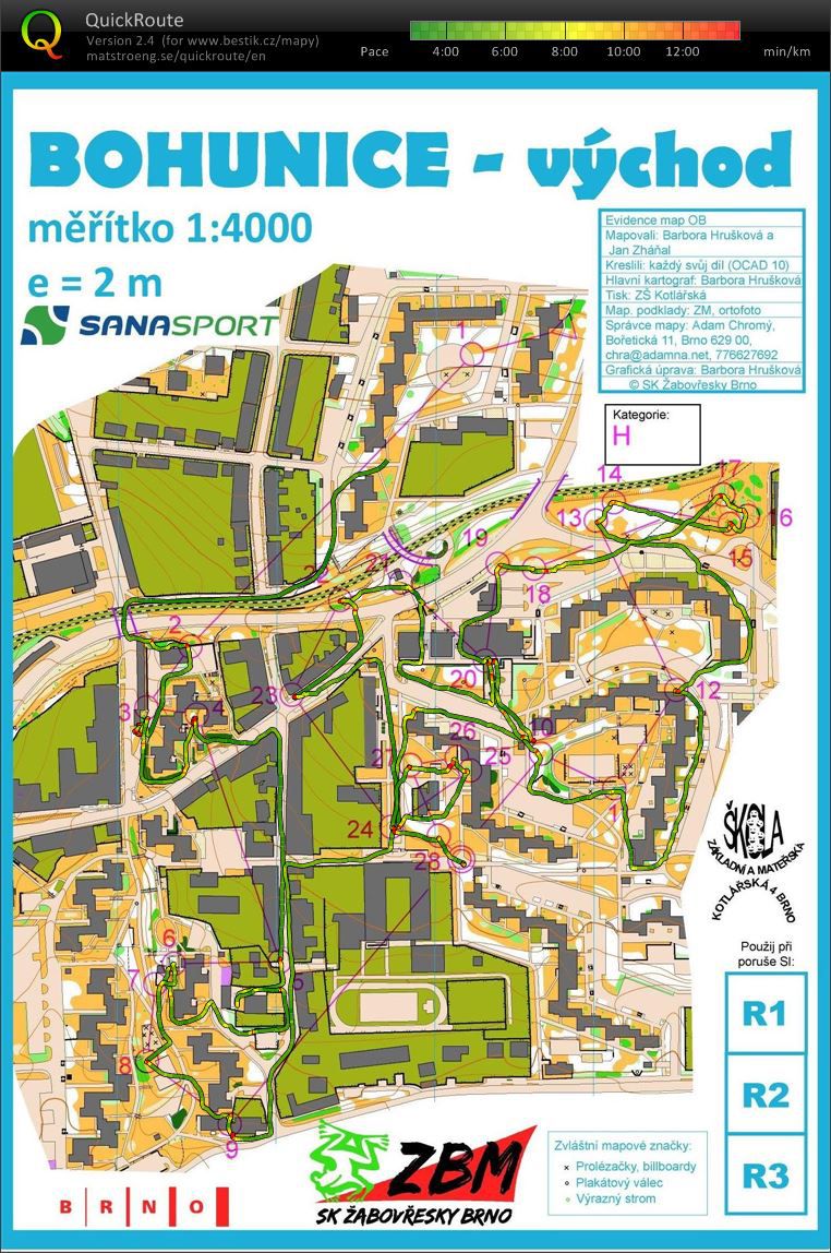 BZL Hruška Cup Brno Bohunice (12.01.2014)