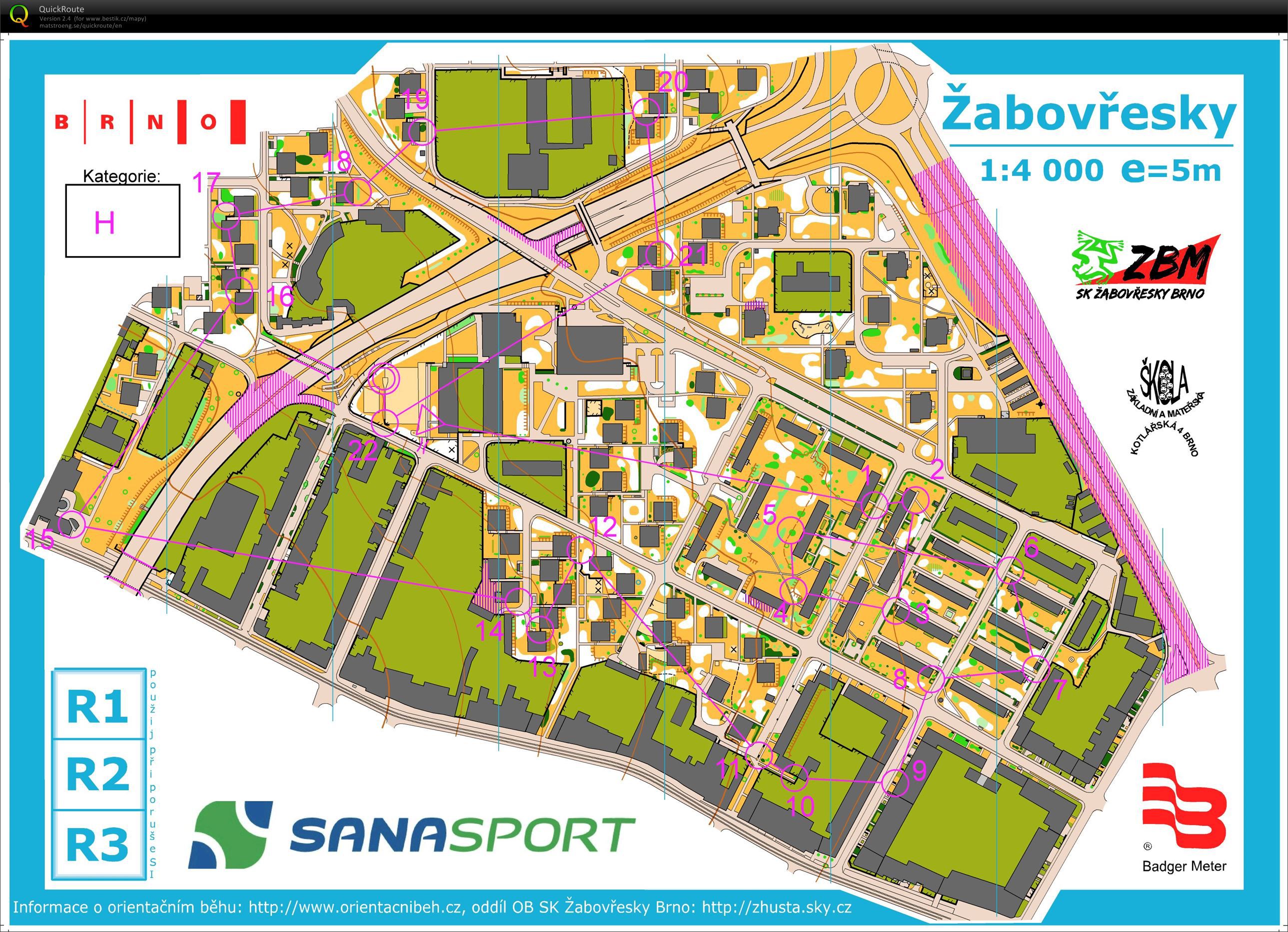 BZL ONOS Cup Brno Žabovřesky (09.02.2014)