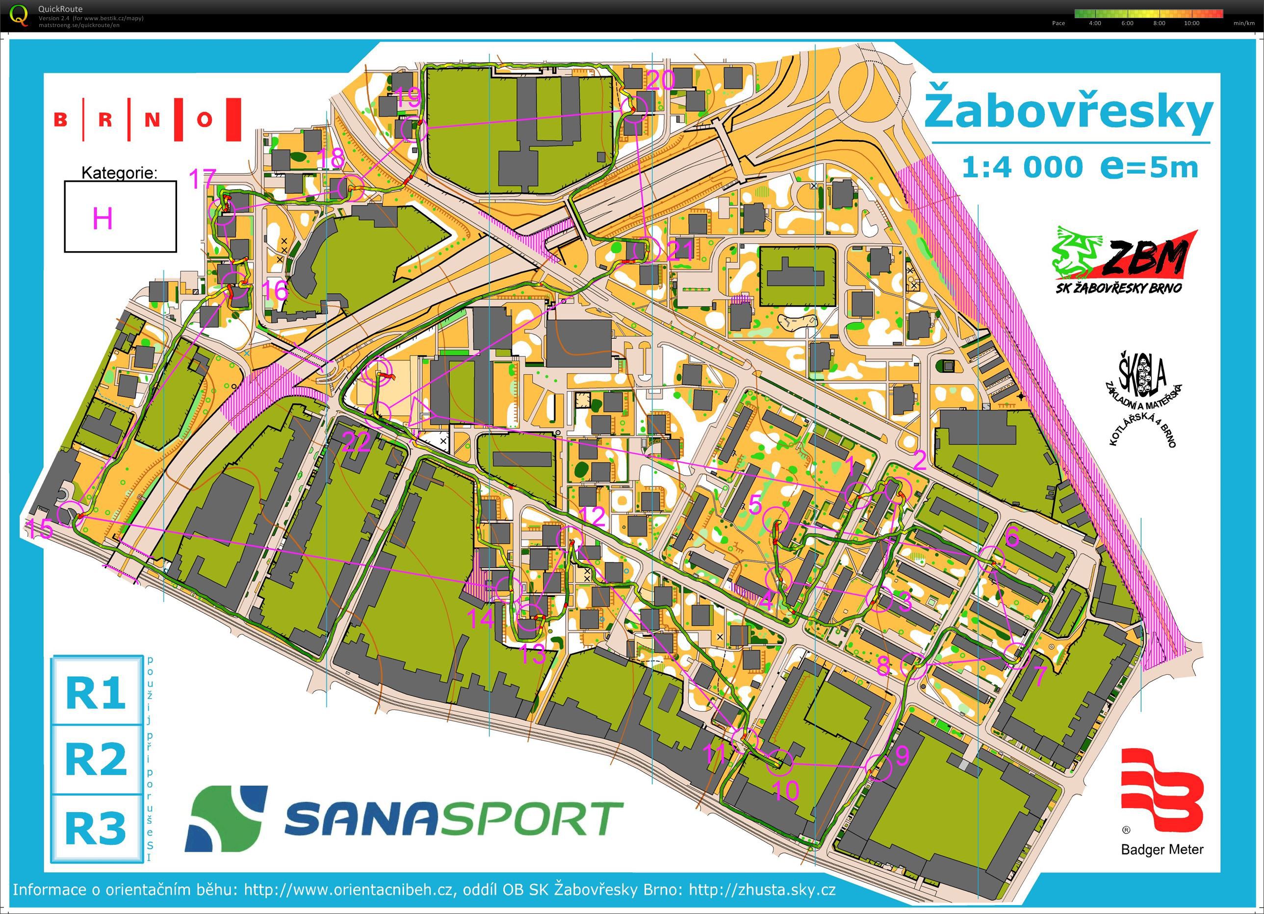 BZL ONOS Cup Brno Žabovřesky (09.02.2014)